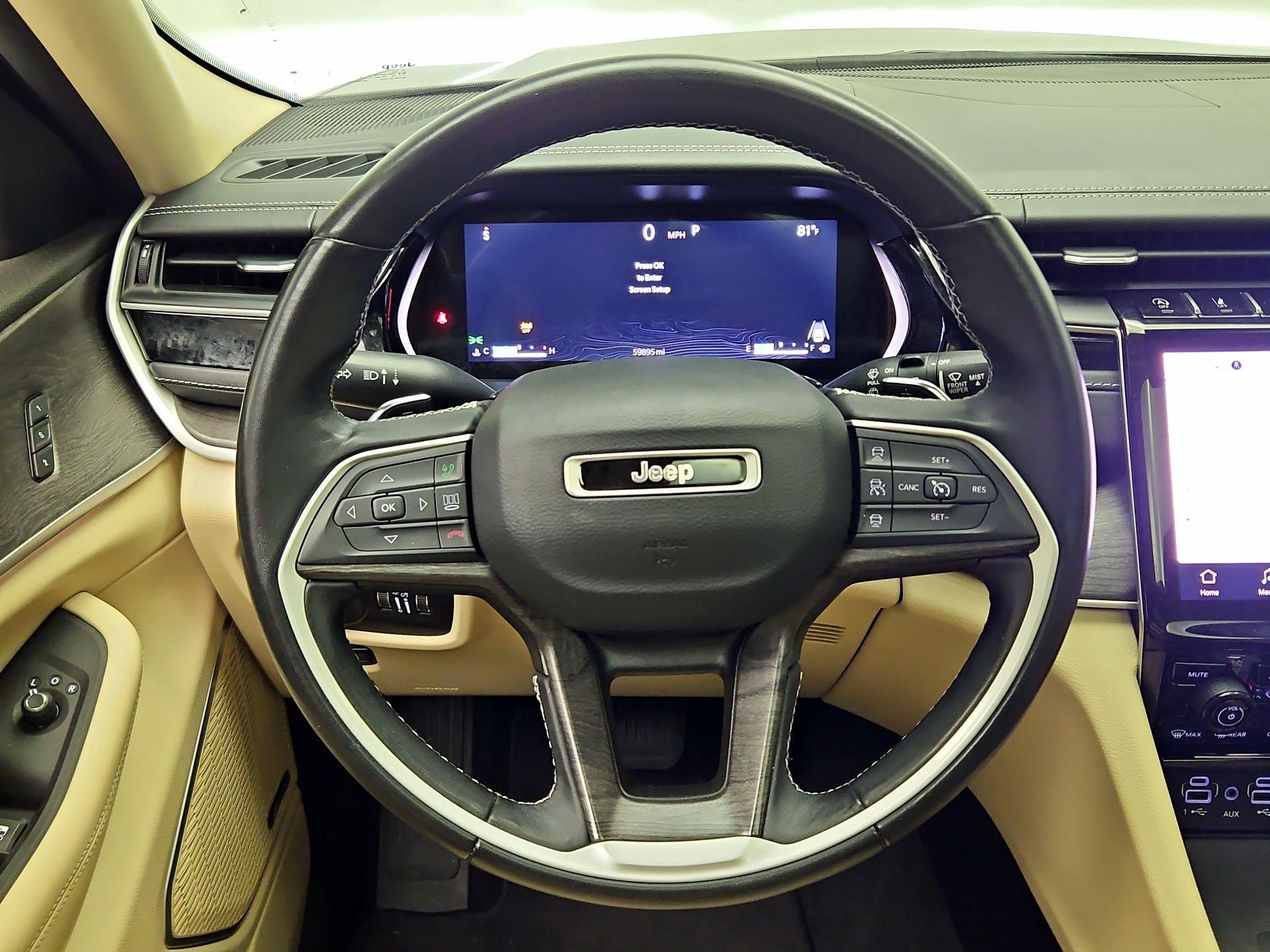 Thumbnail: 2022 Jeep Grand Cherokee L - 10