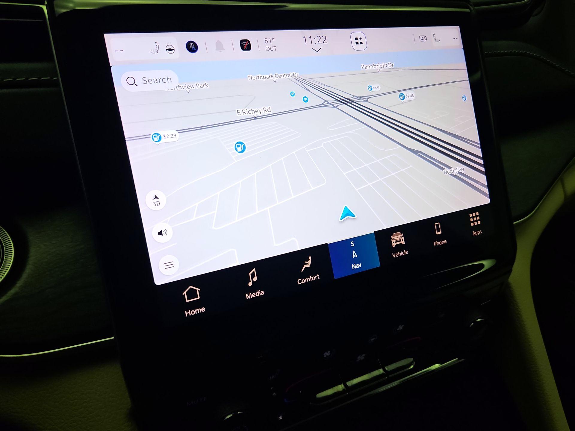 Thumbnail: 2022 Jeep Grand Cherokee L - 14