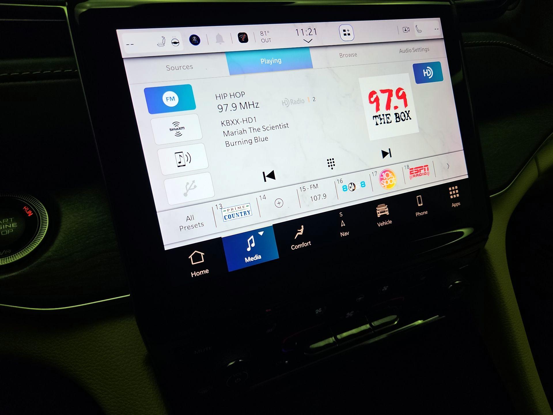 Thumbnail: 2022 Jeep Grand Cherokee L - 16