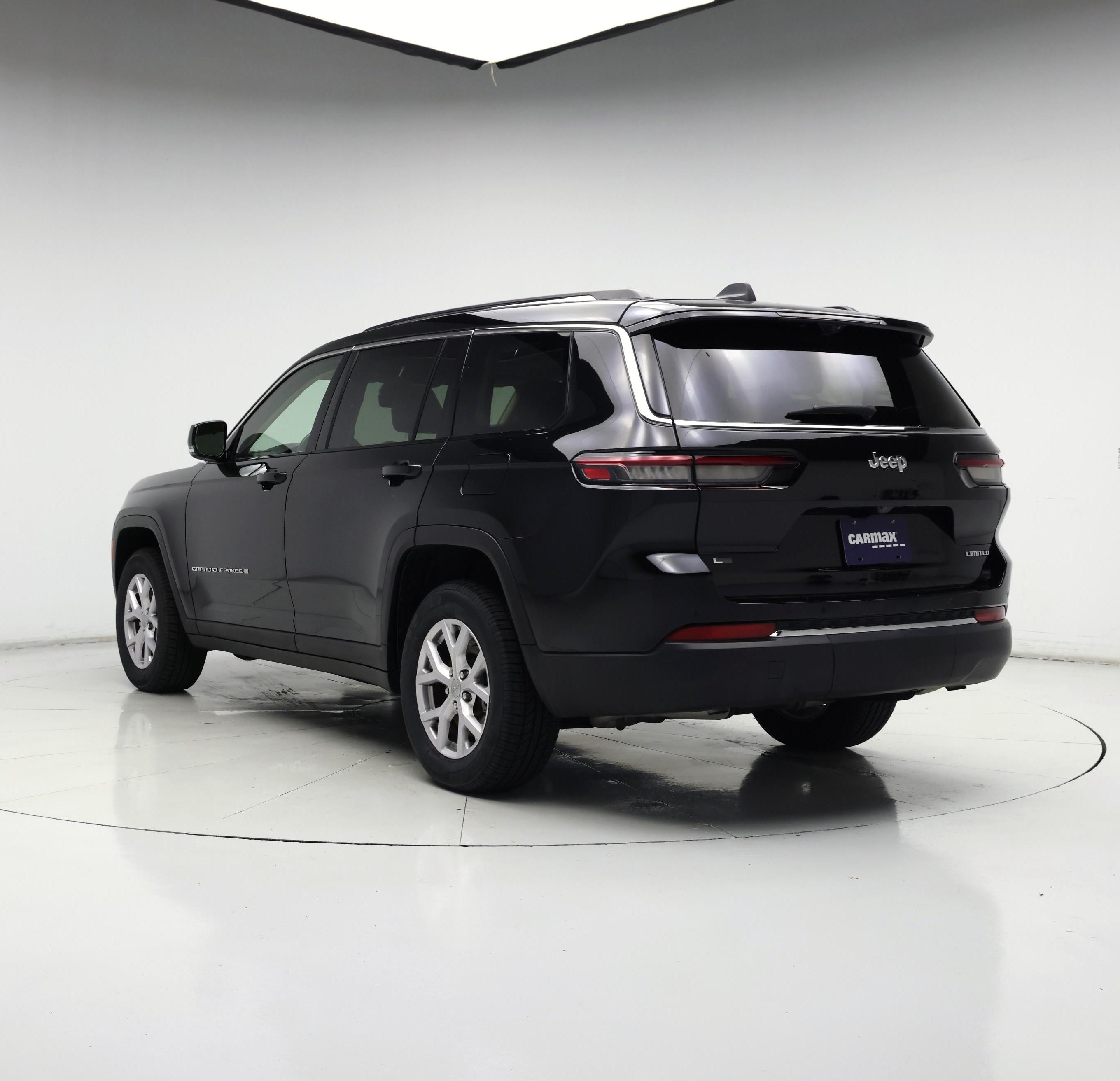 Thumbnail: 2022 Jeep Grand Cherokee L - 2