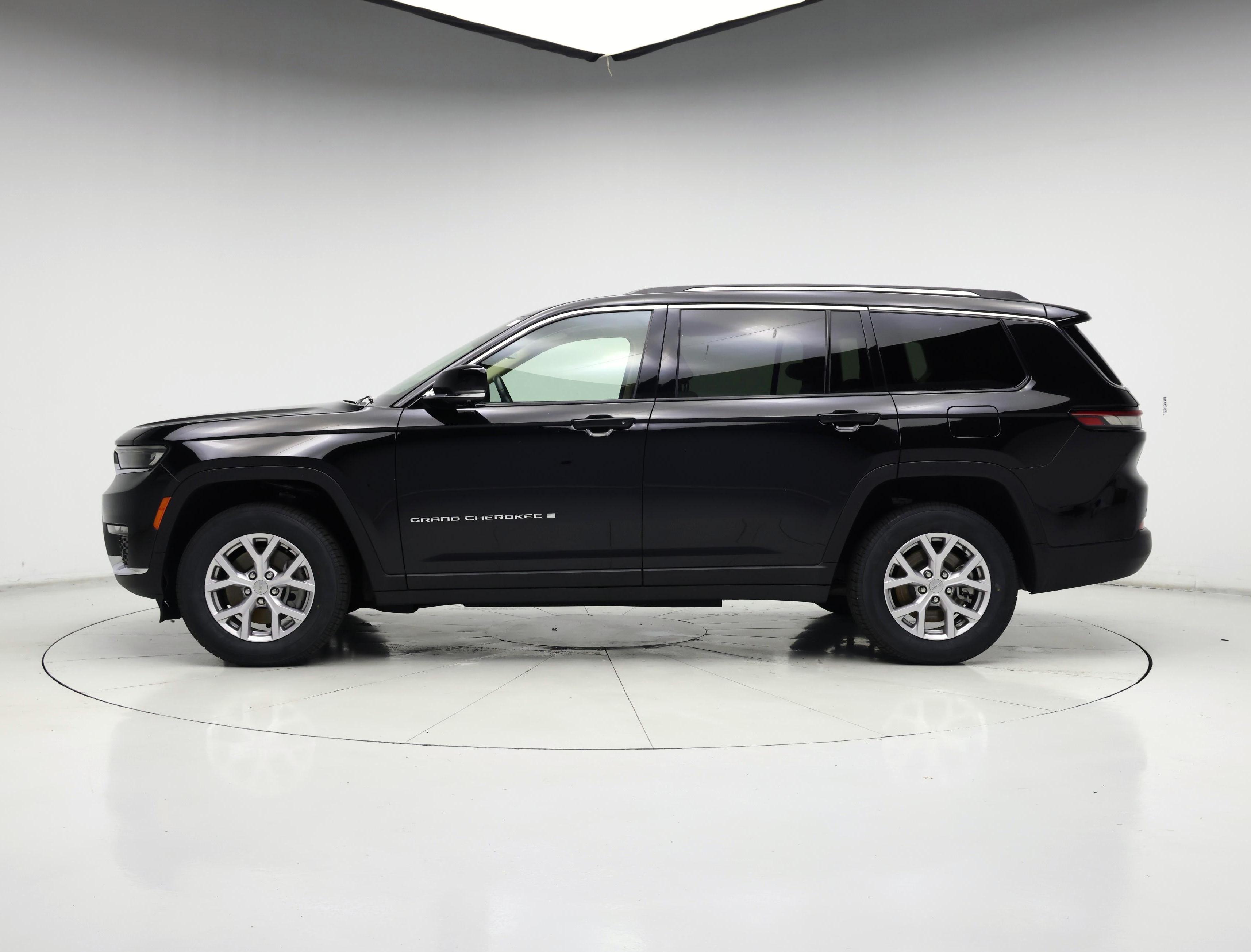 Thumbnail: 2022 Jeep Grand Cherokee L - 3