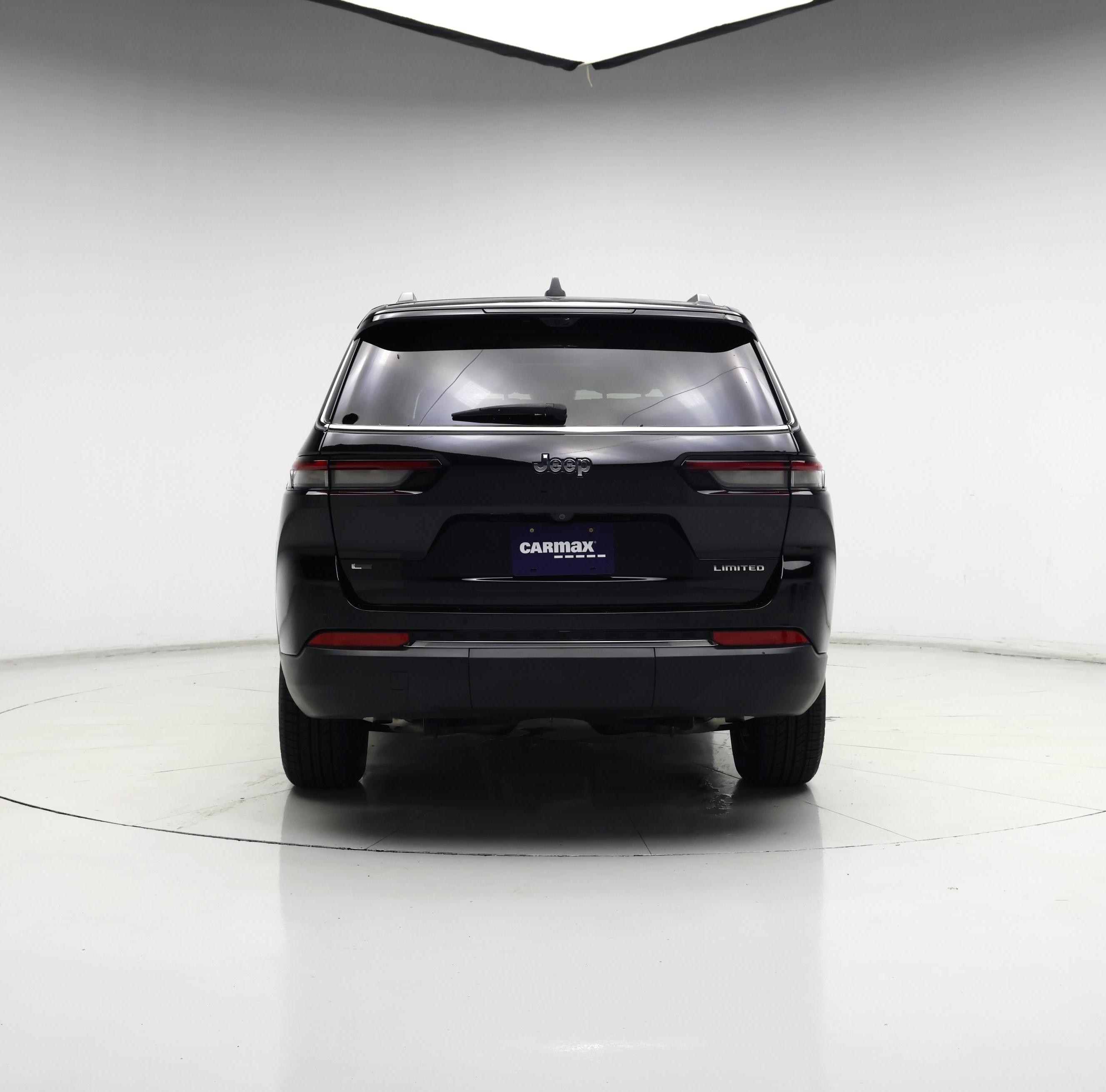 Thumbnail: 2022 Jeep Grand Cherokee L - 6