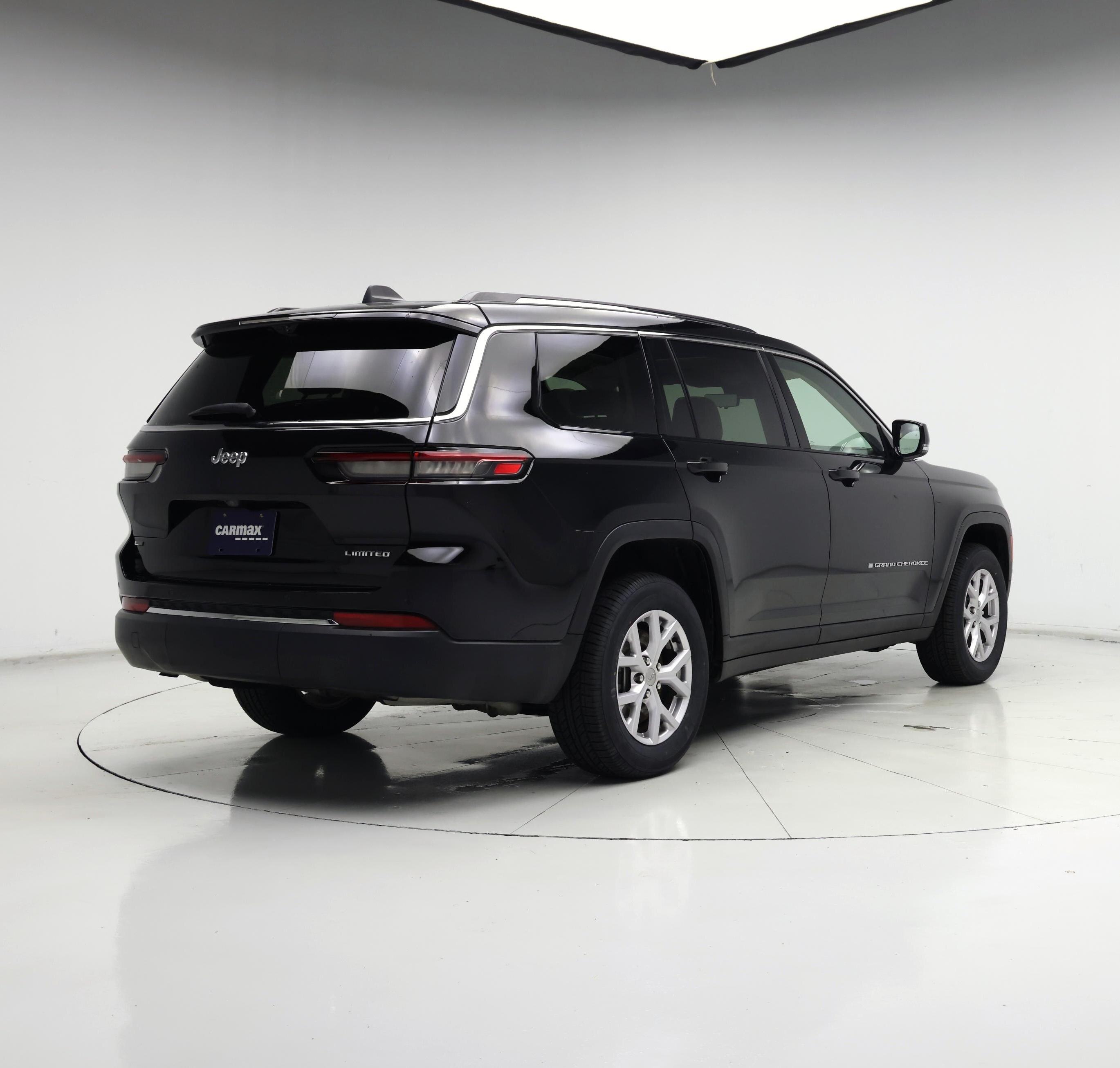 Thumbnail: 2022 Jeep Grand Cherokee L - 8