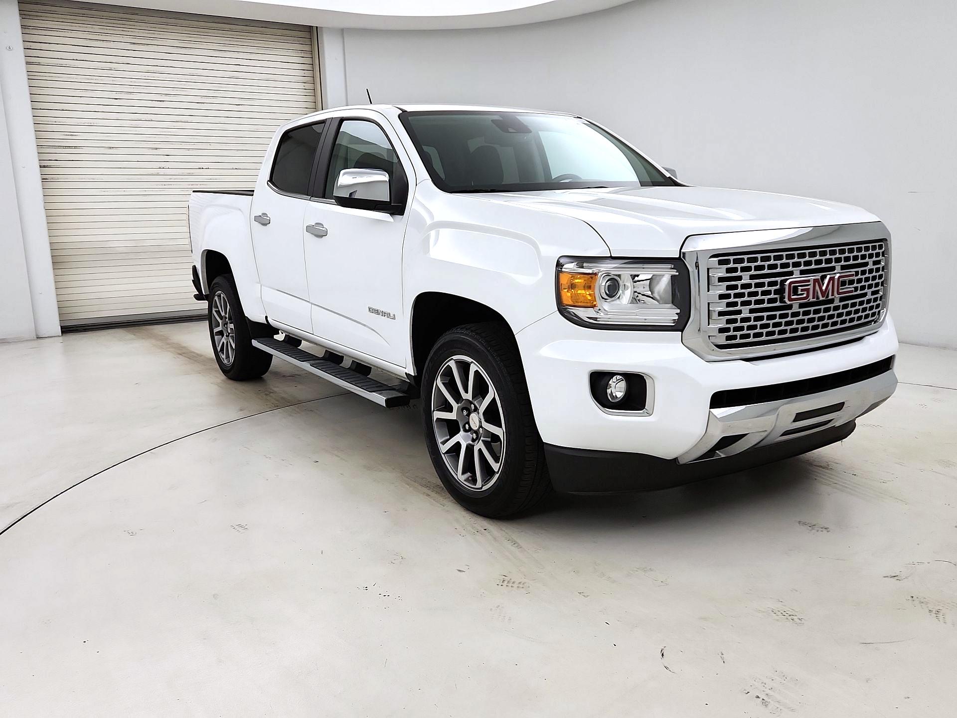 Thumbnail: 2020 GMC Canyon - 1
