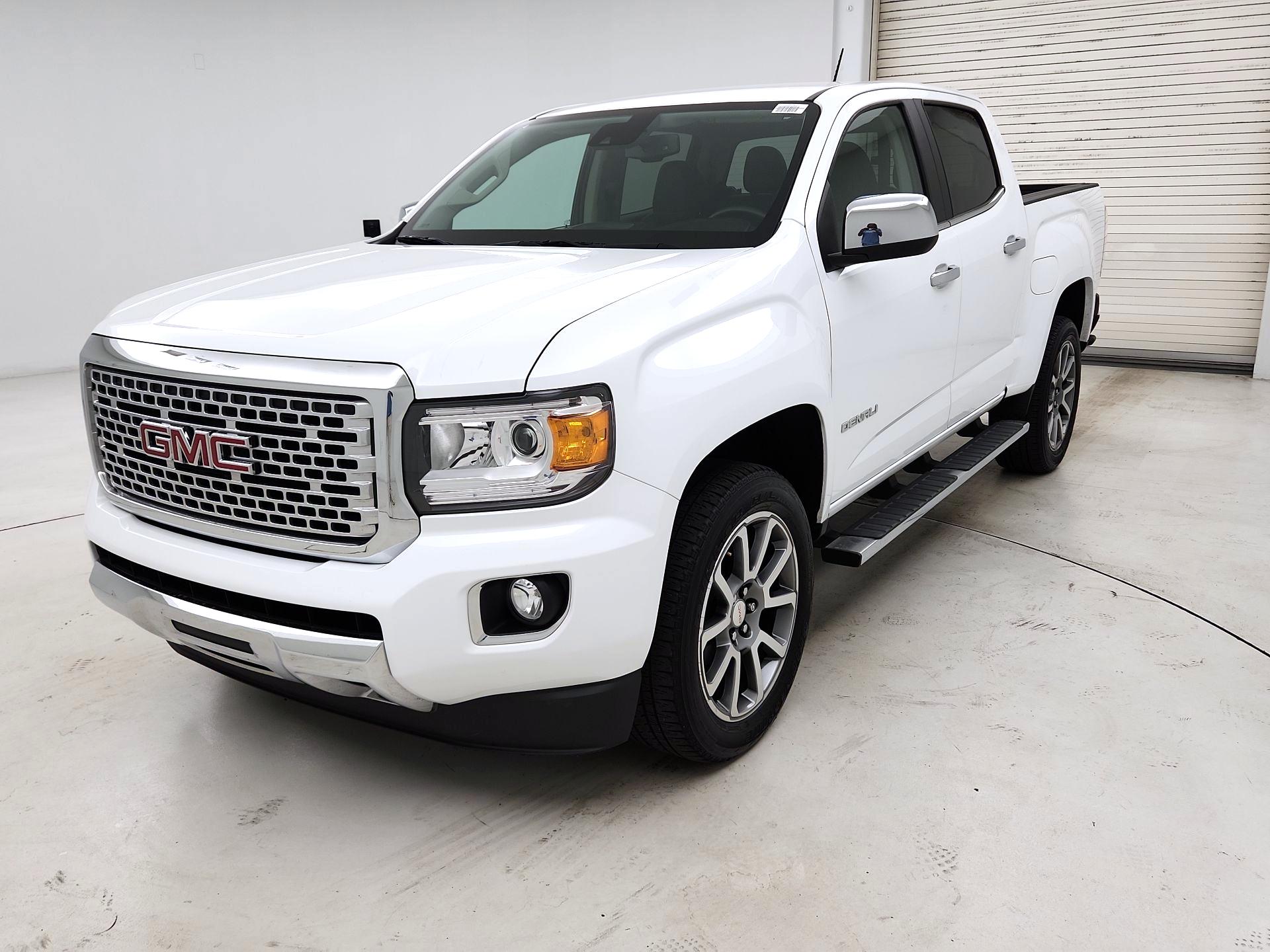 Thumbnail: 2020 GMC Canyon - 3