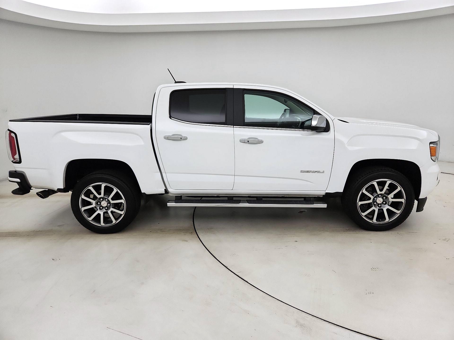 Thumbnail: 2020 GMC Canyon - 4
