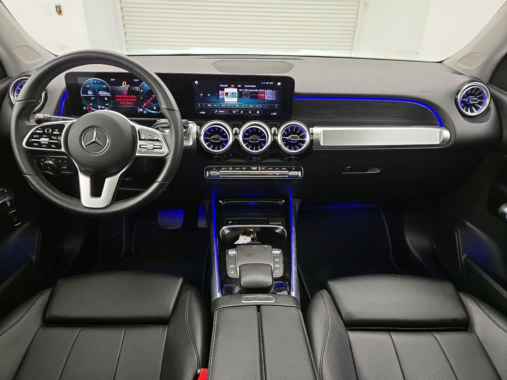 Thumbnail: 2022 Mercedes-Benz GLB - 9