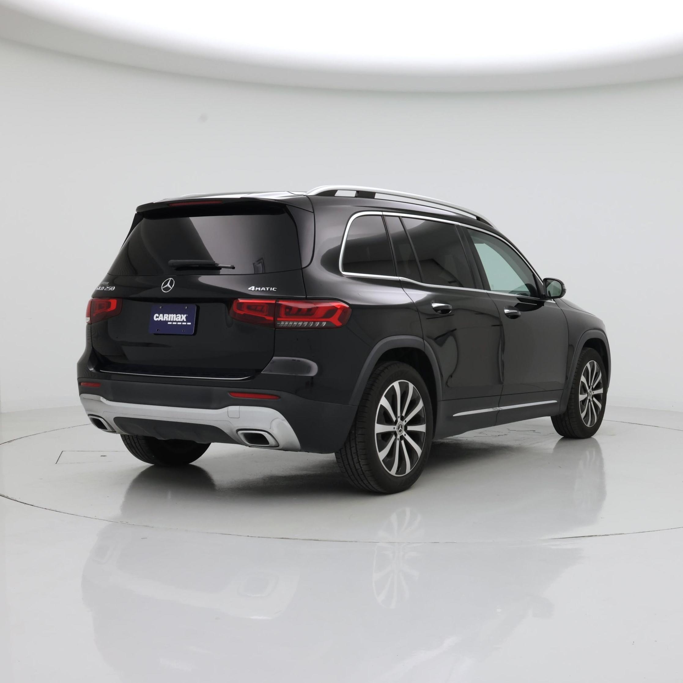 Thumbnail: 2022 Mercedes-Benz GLB - 8