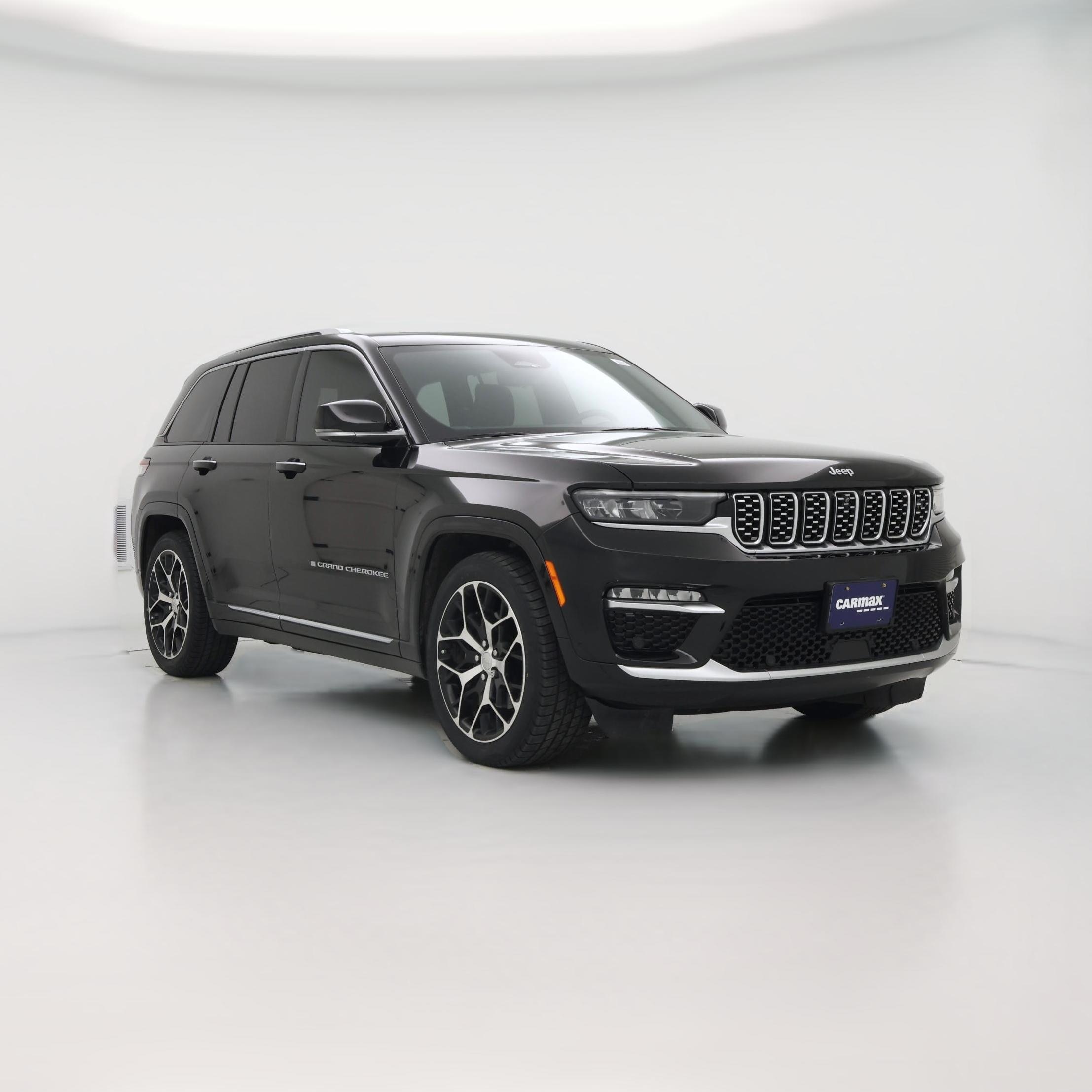Thumbnail: 2022 Jeep Grand Cherokee - 1