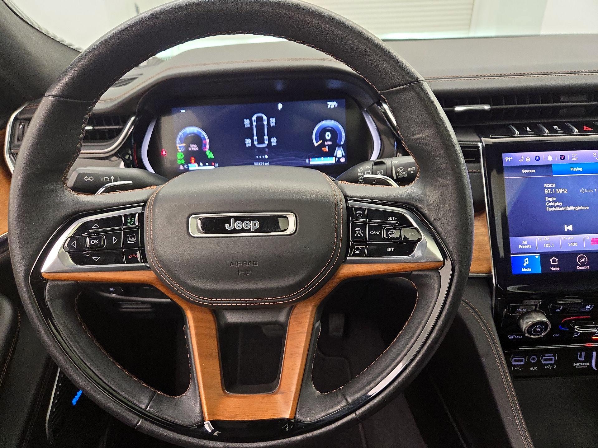 Thumbnail: 2022 Jeep Grand Cherokee - 10