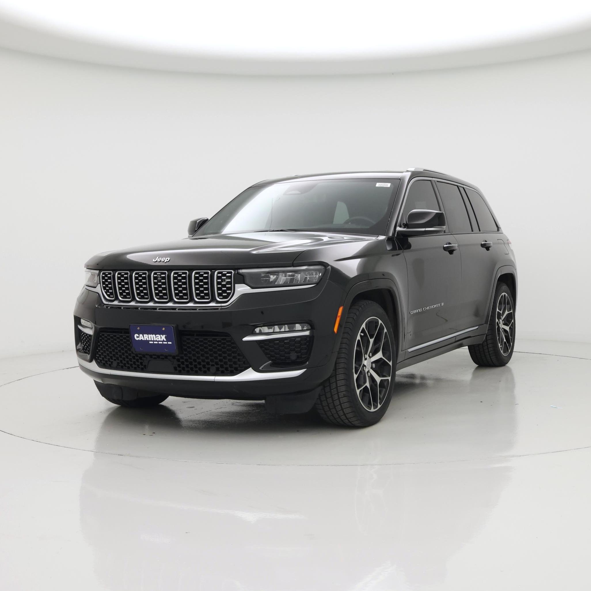 Thumbnail: 2022 Jeep Grand Cherokee - 4