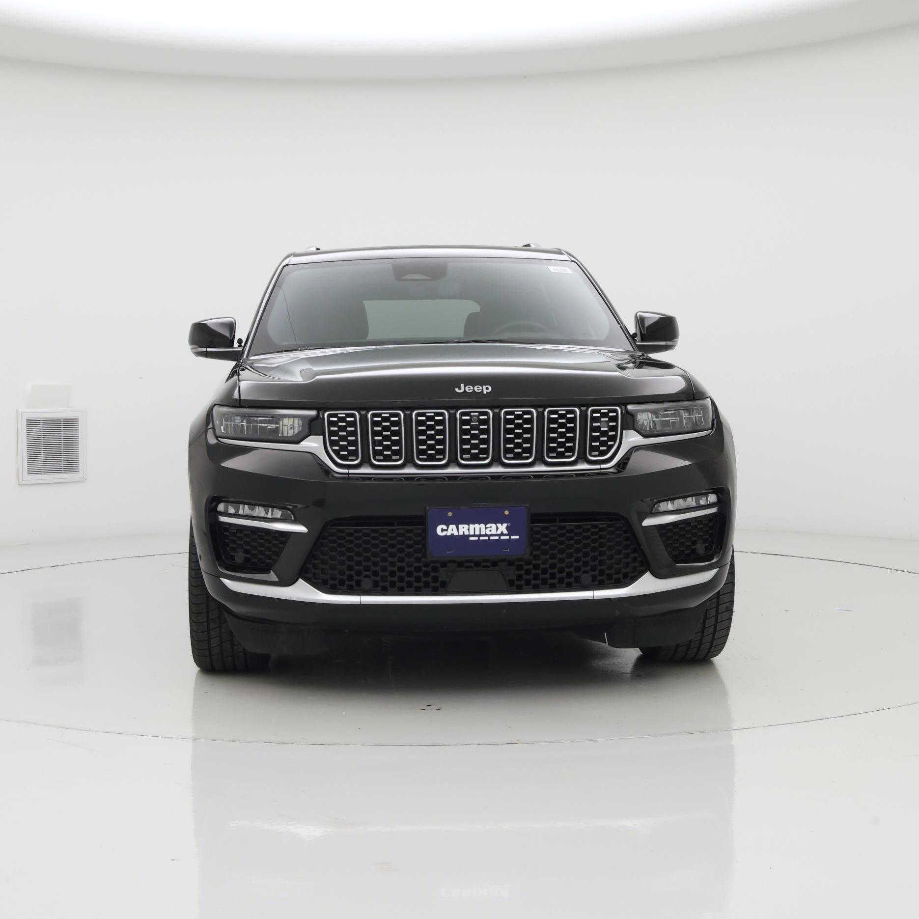 Thumbnail: 2022 Jeep Grand Cherokee - 5