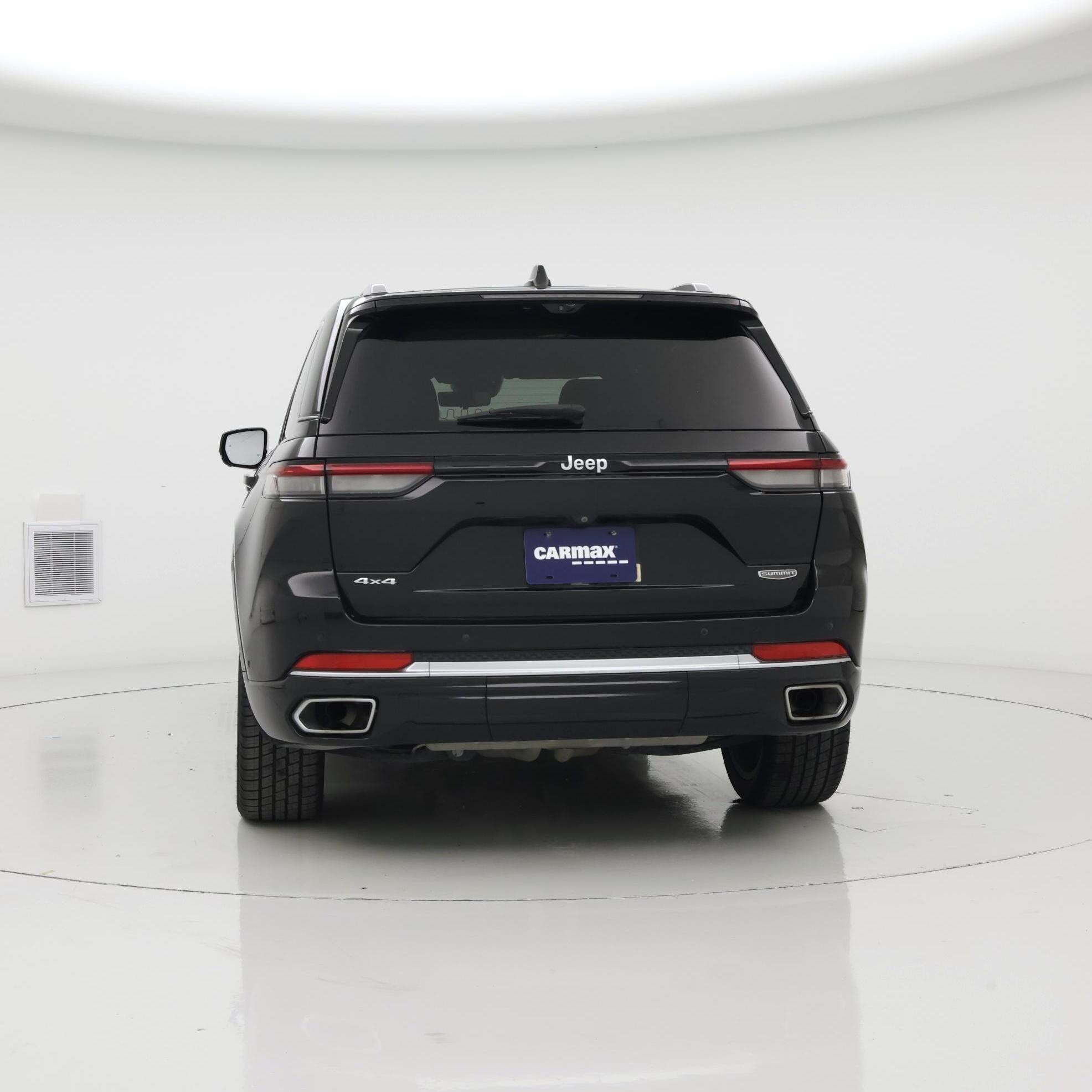 Thumbnail: 2022 Jeep Grand Cherokee - 6