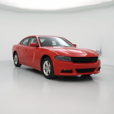 Red 2022 Dodge Charger SXT