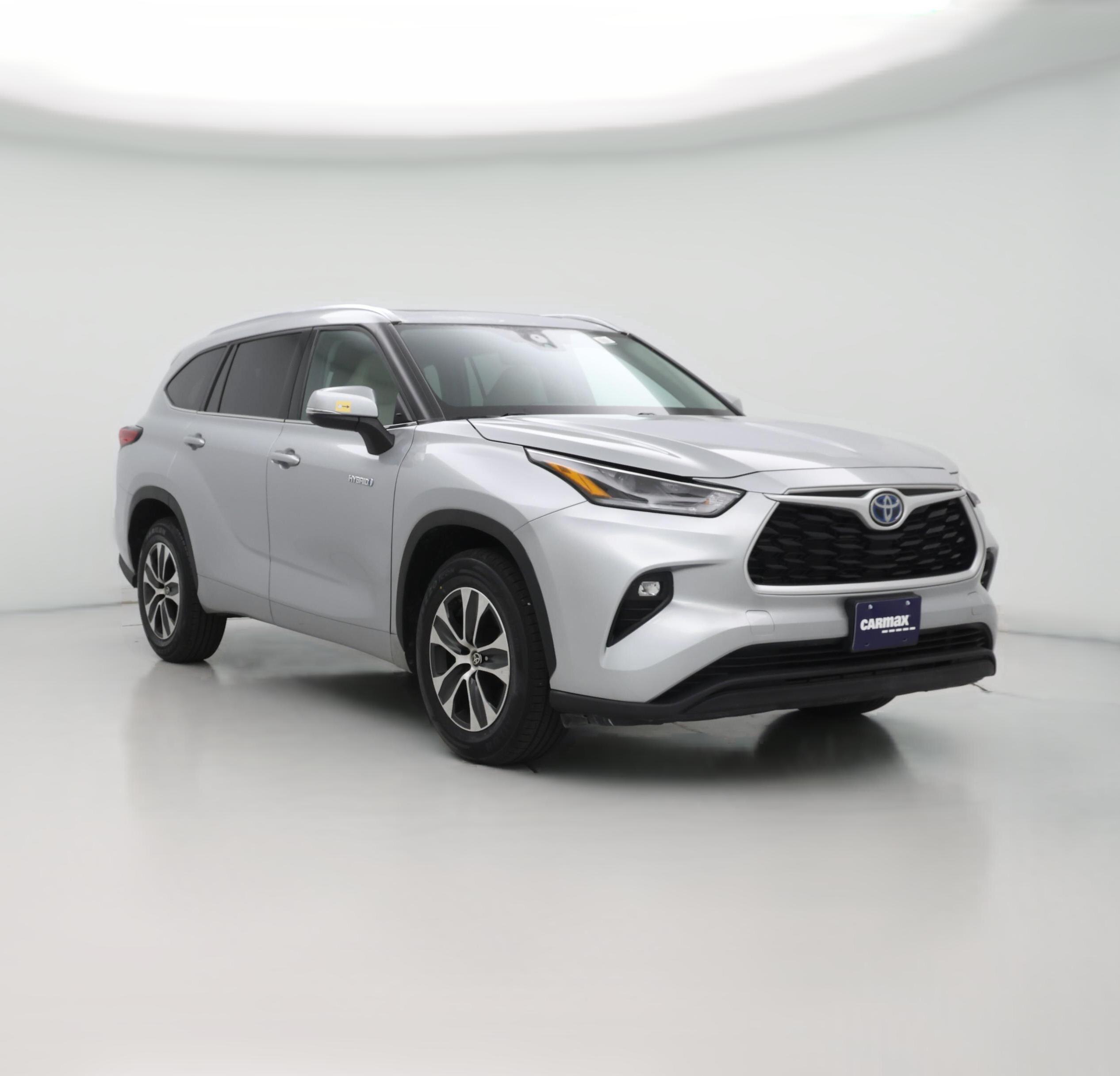 Thumbnail: 2021 Toyota Highlander - 1