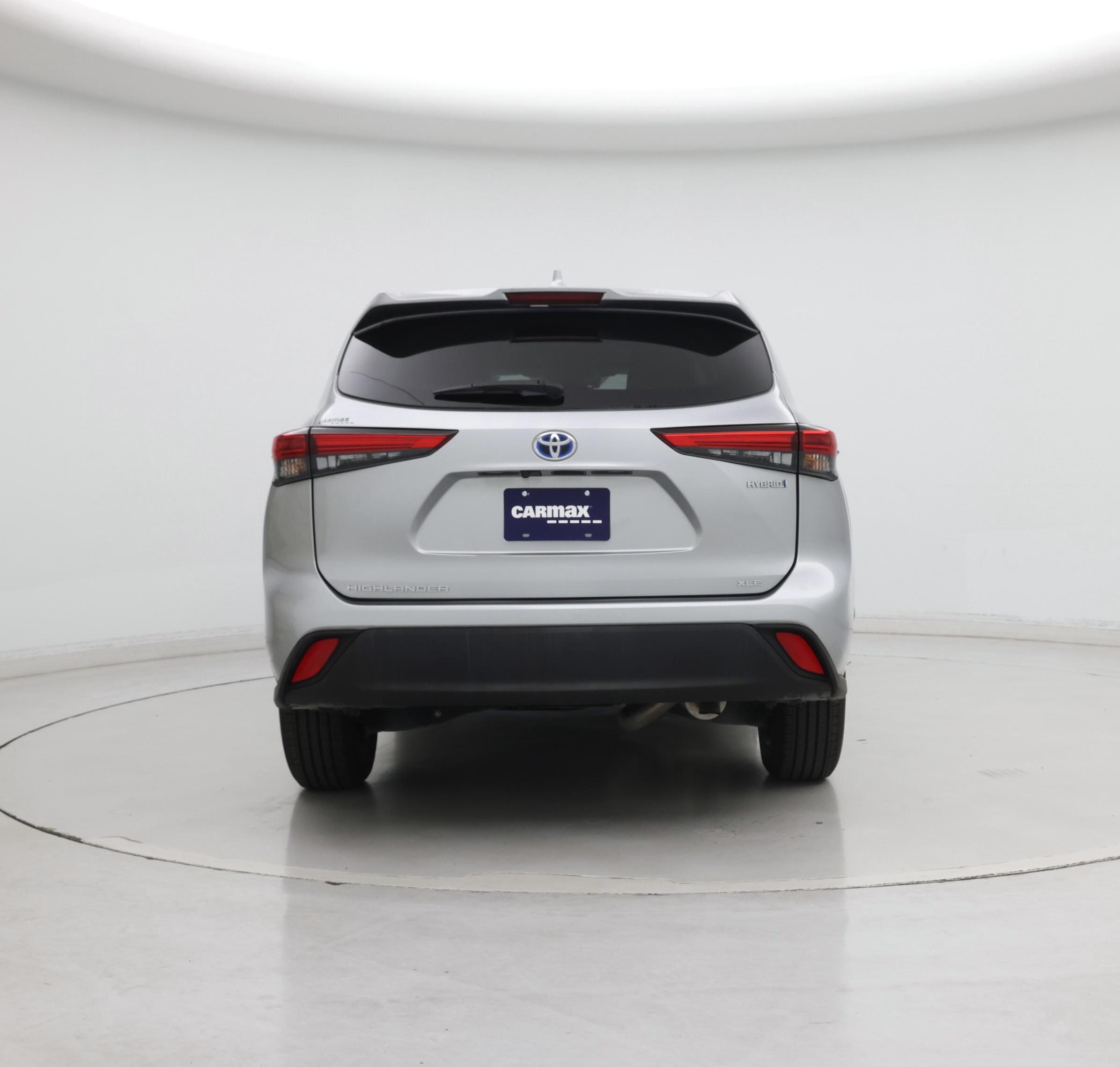 Thumbnail: 2021 Toyota Highlander - 6