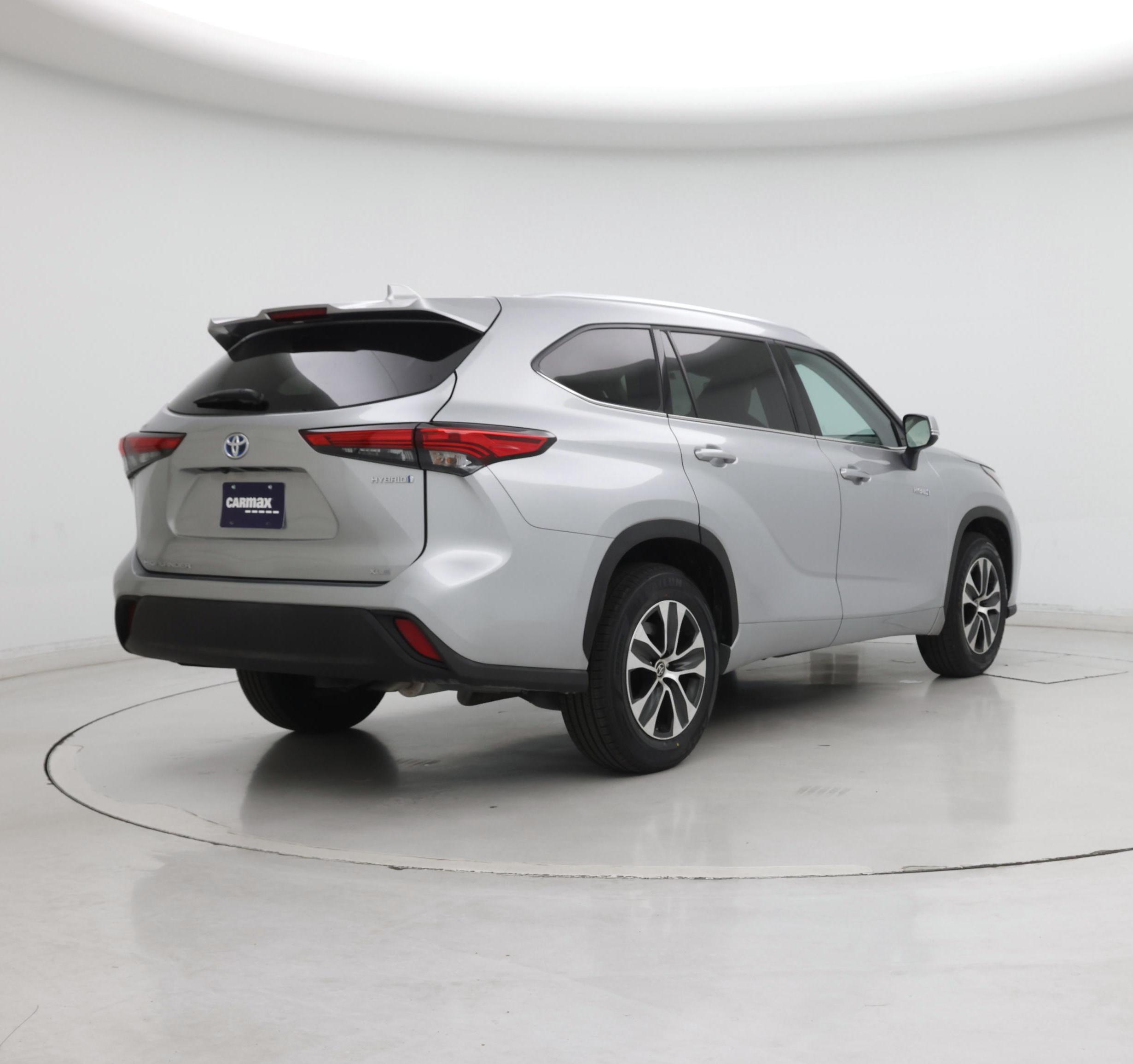 Thumbnail: 2021 Toyota Highlander - 8