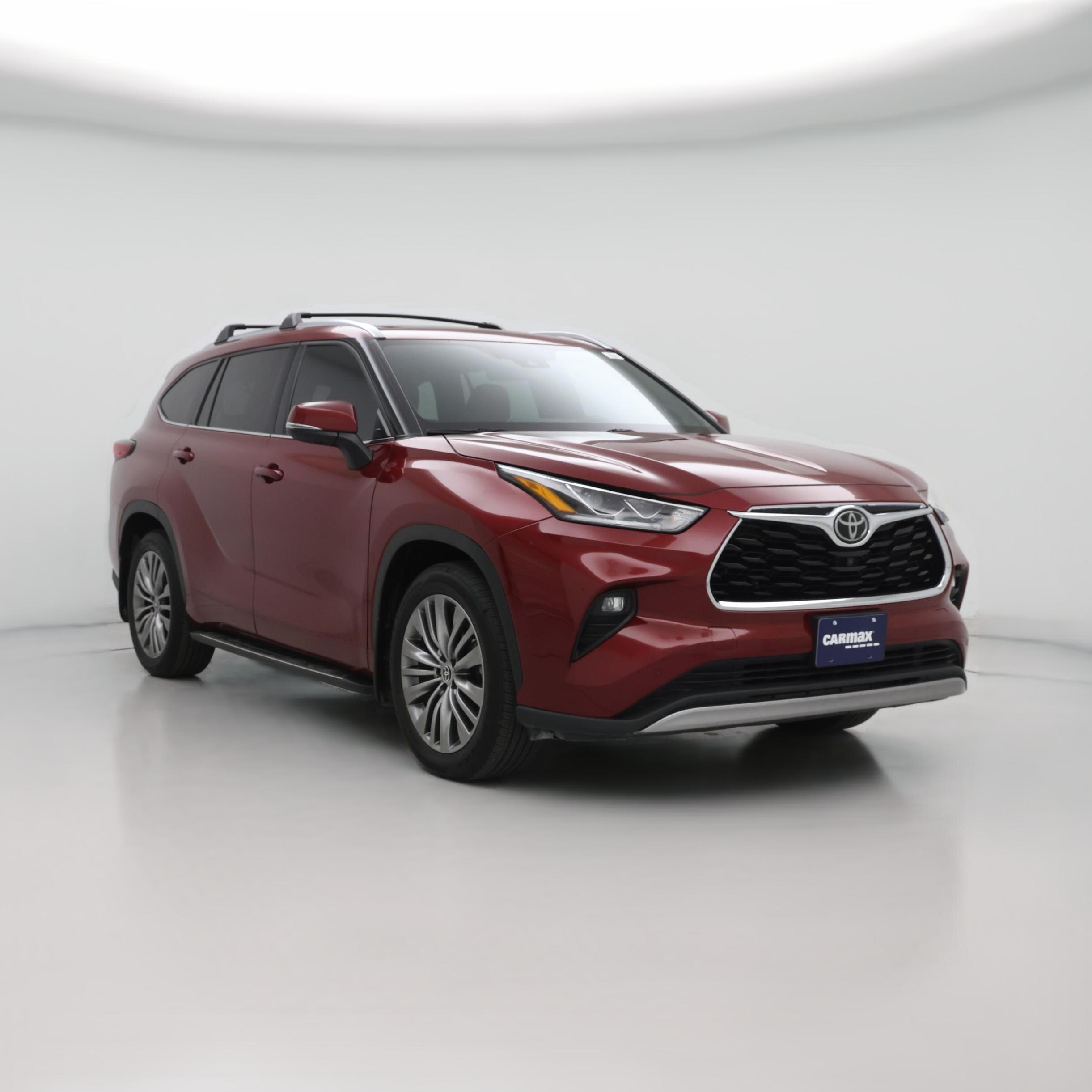 Thumbnail: 2021 Toyota Highlander - 1