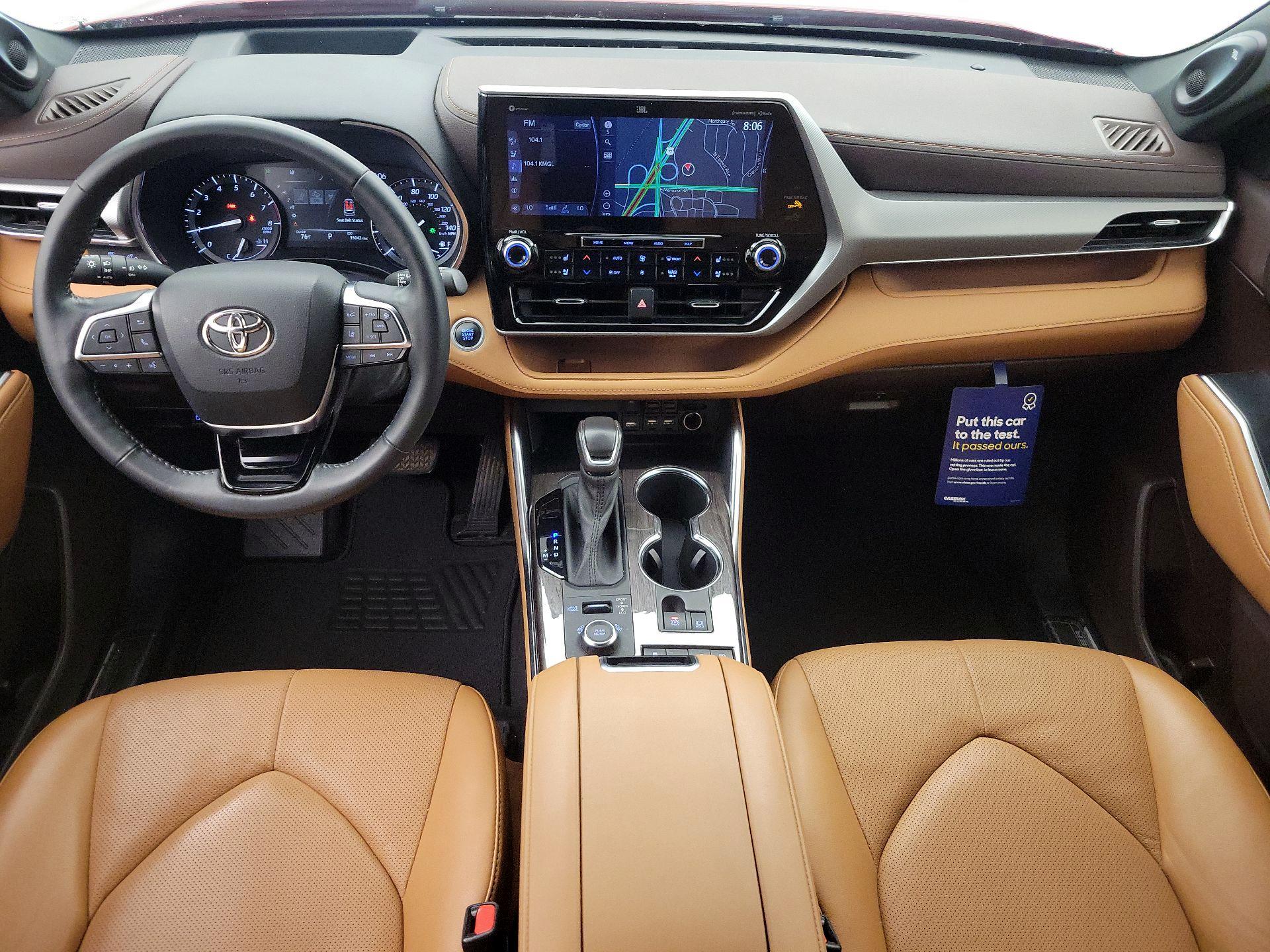 Thumbnail: 2021 Toyota Highlander - 9