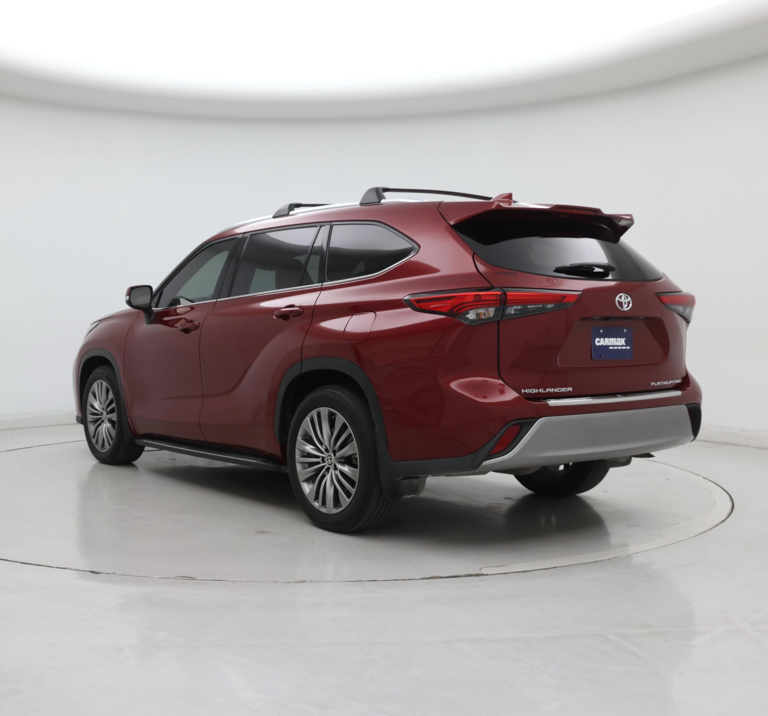 Thumbnail: 2021 Toyota Highlander - 2