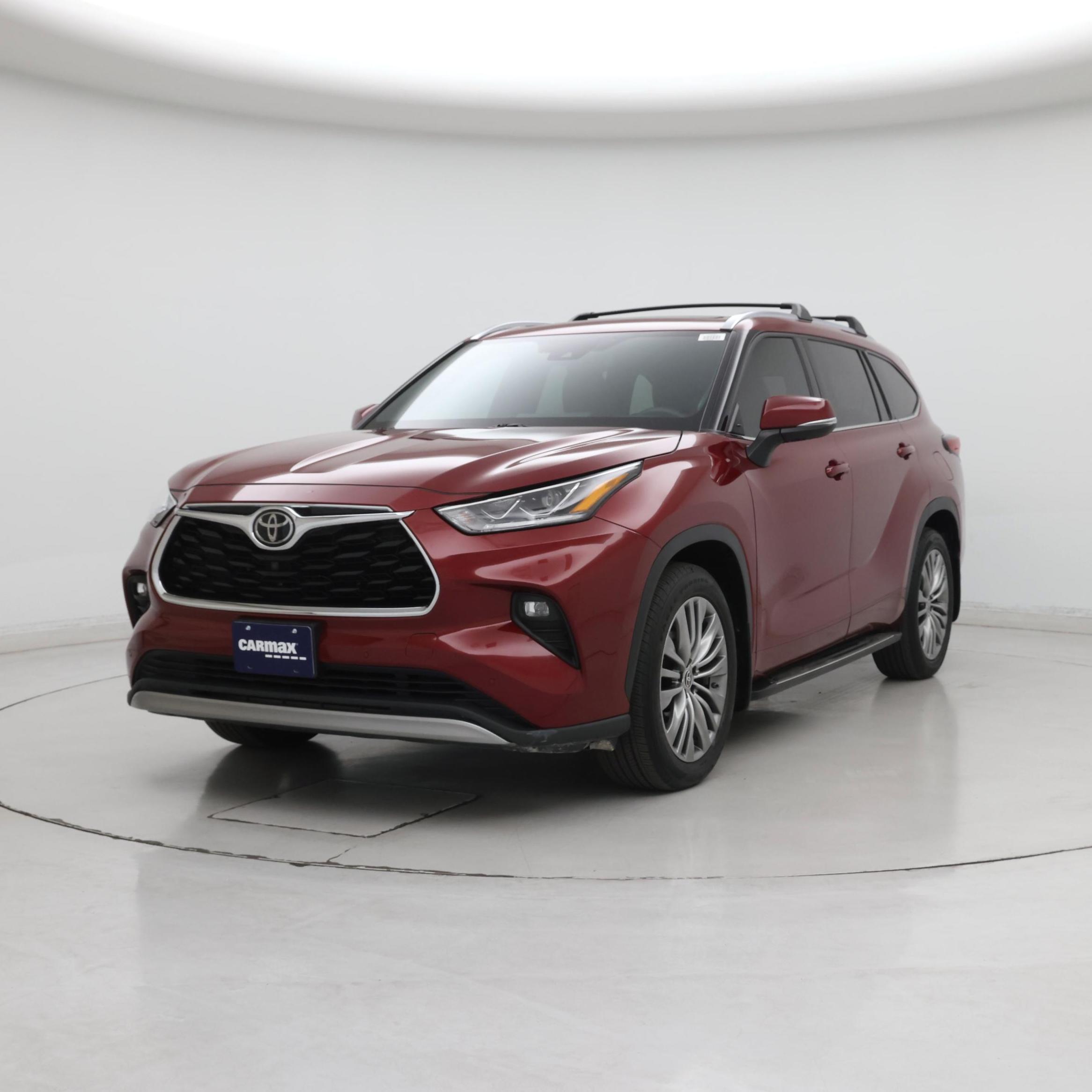 Thumbnail: 2021 Toyota Highlander - 4