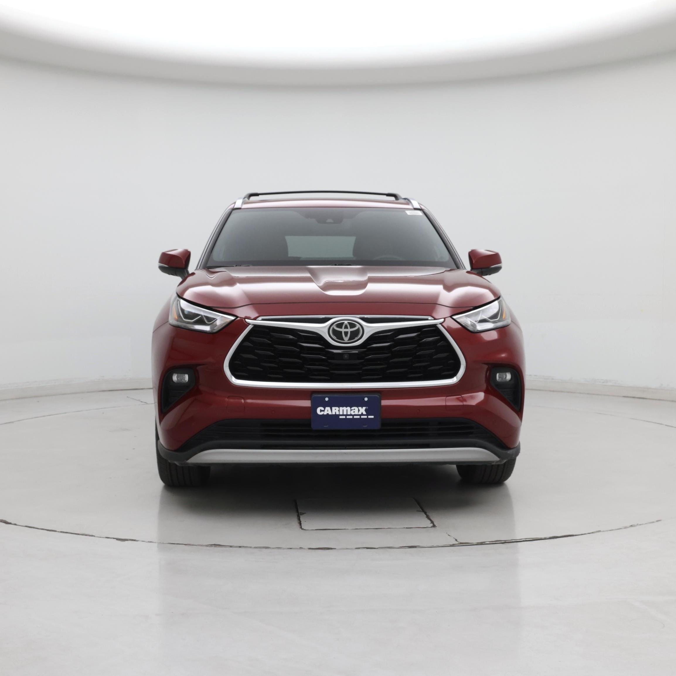 Thumbnail: 2021 Toyota Highlander - 5