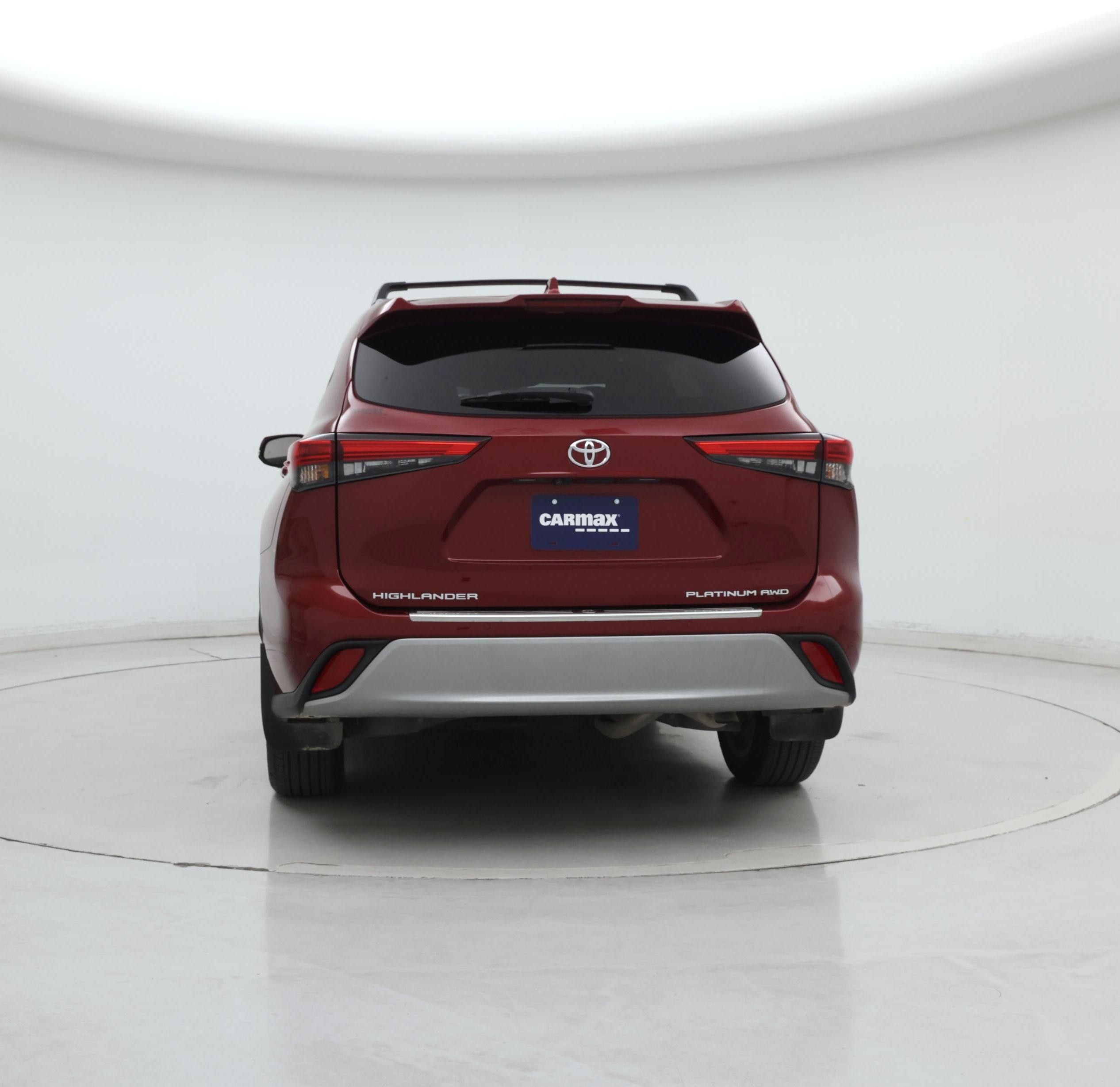 Thumbnail: 2021 Toyota Highlander - 6