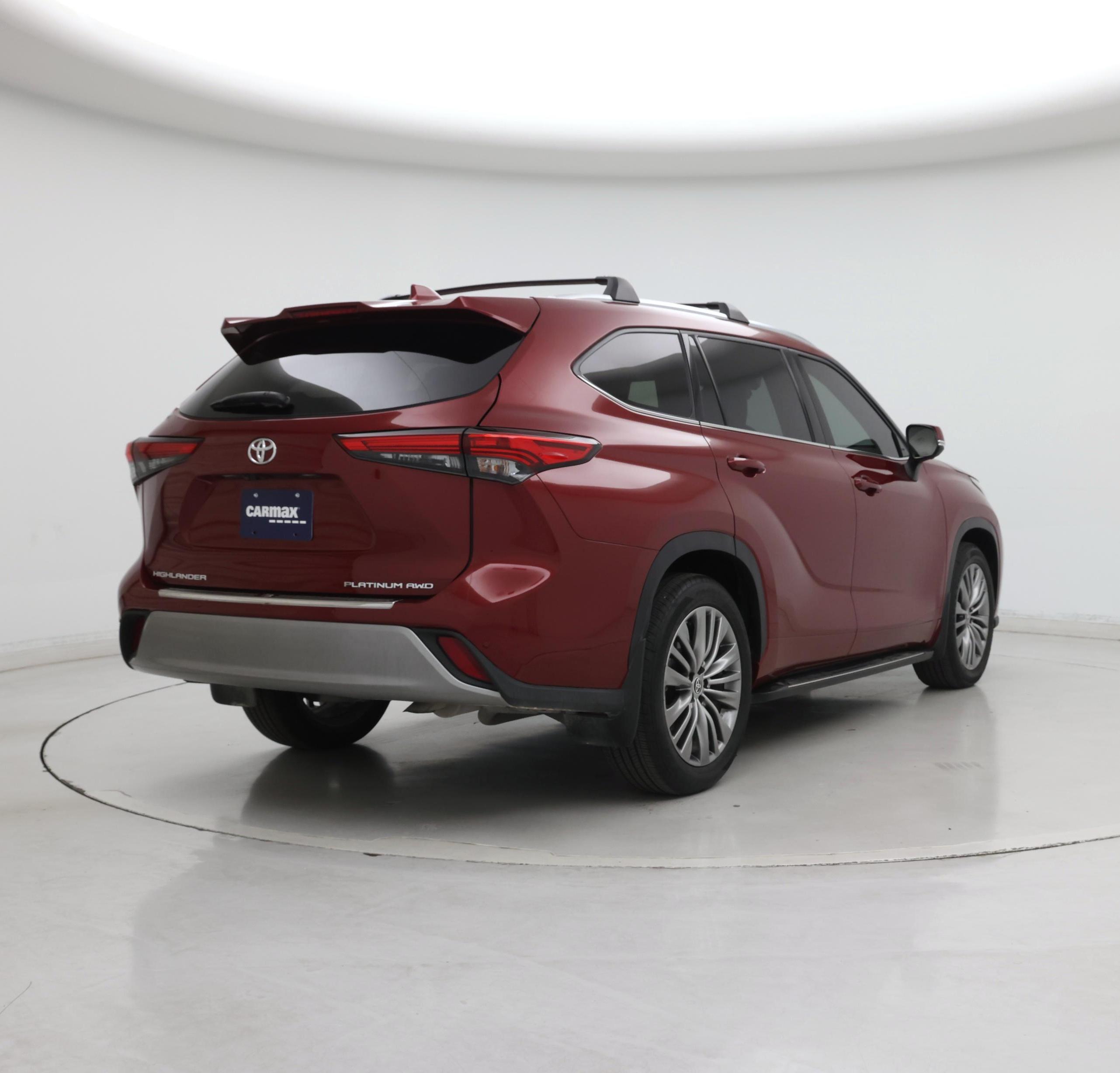 Thumbnail: 2021 Toyota Highlander - 8