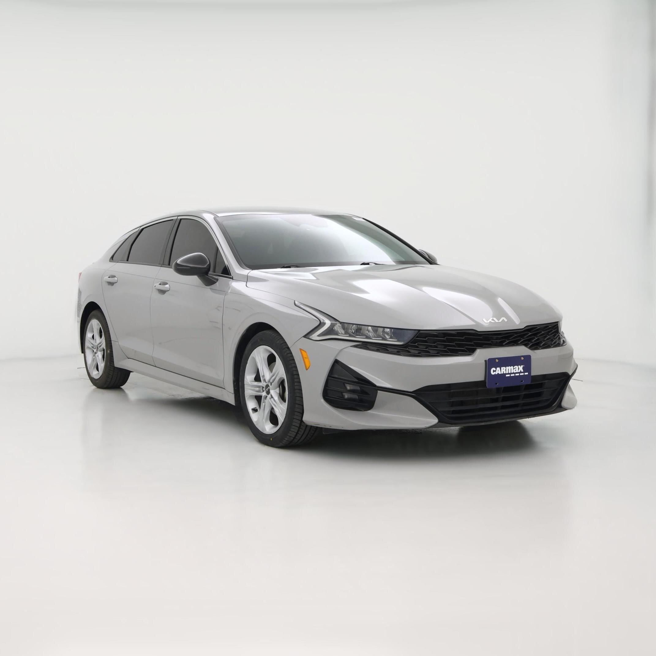 Thumbnail: 2022 Kia K5 - 1
