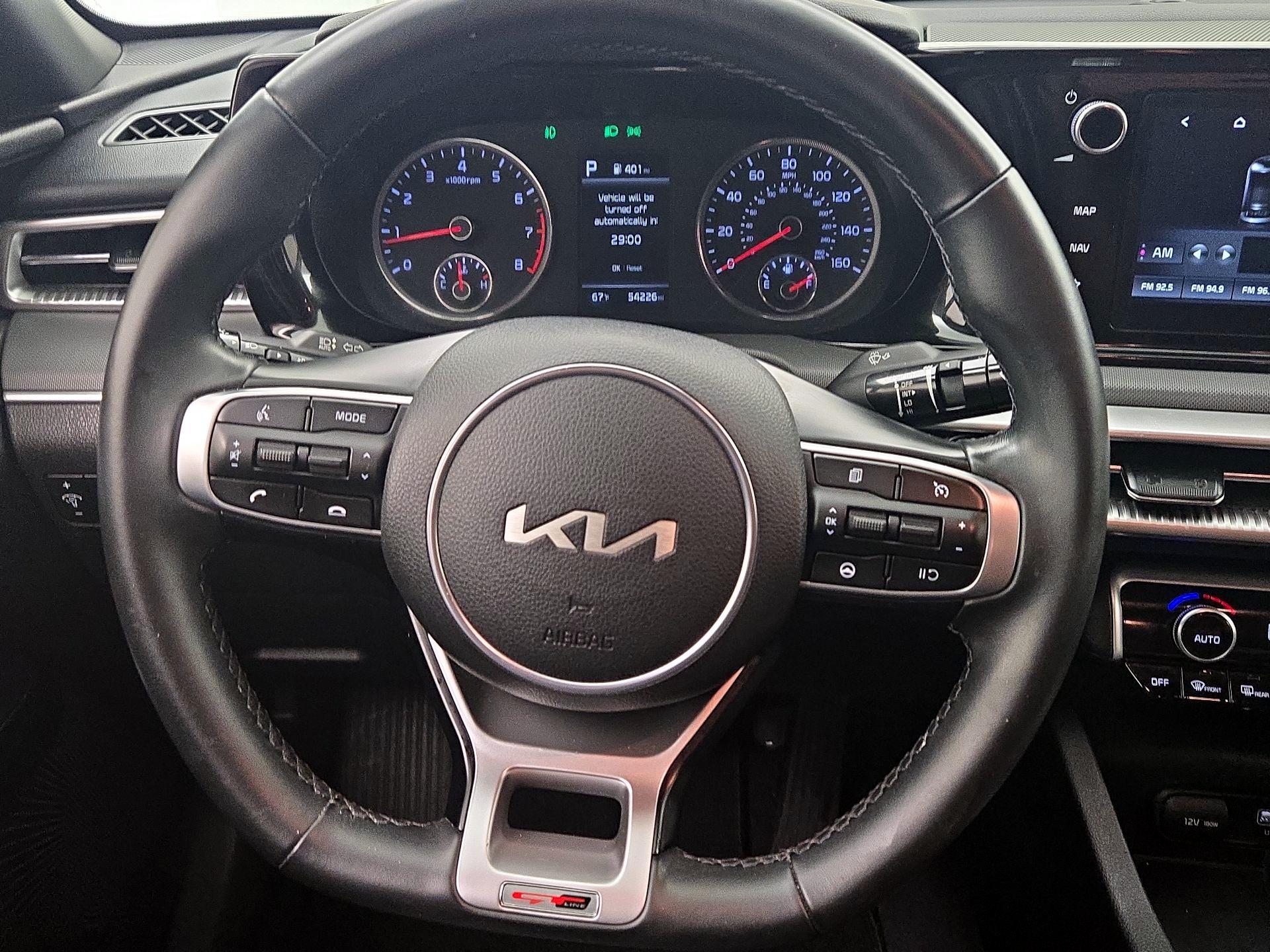Thumbnail: 2022 Kia K5 - 10