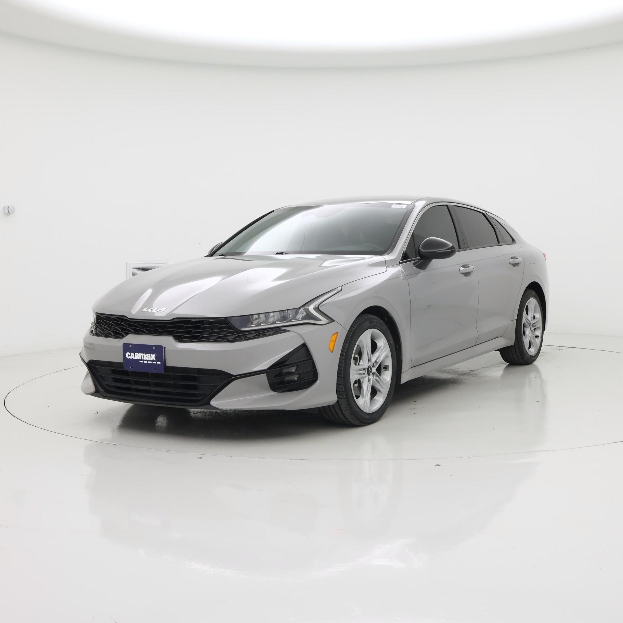 Thumbnail: 2022 Kia K5 - 4
