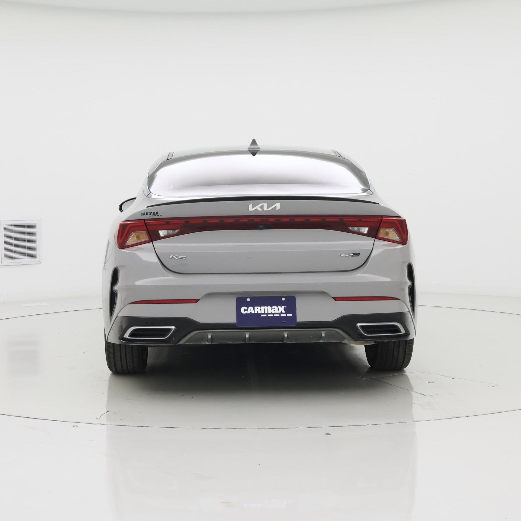 Thumbnail: 2022 Kia K5 - 6