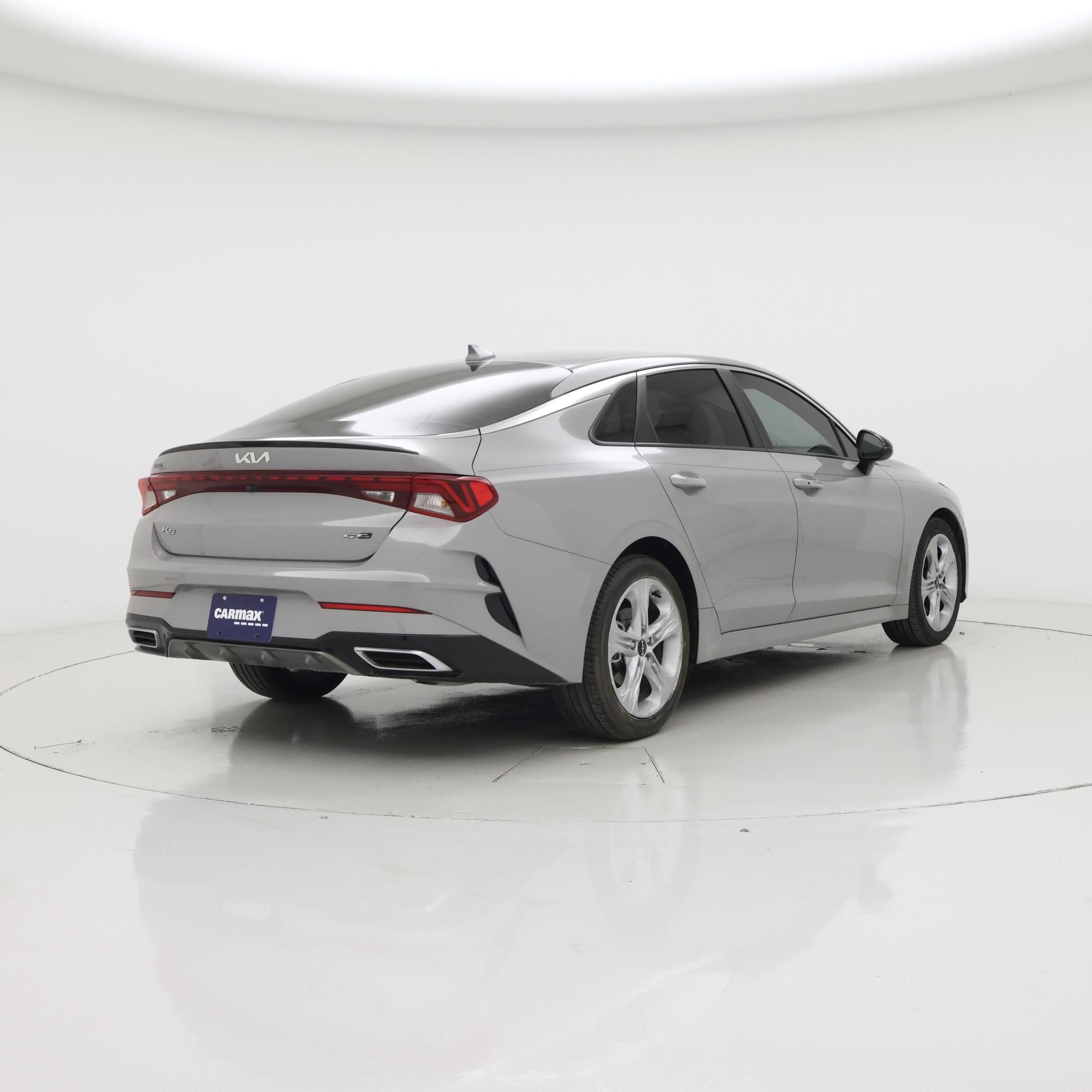 Thumbnail: 2022 Kia K5 - 8