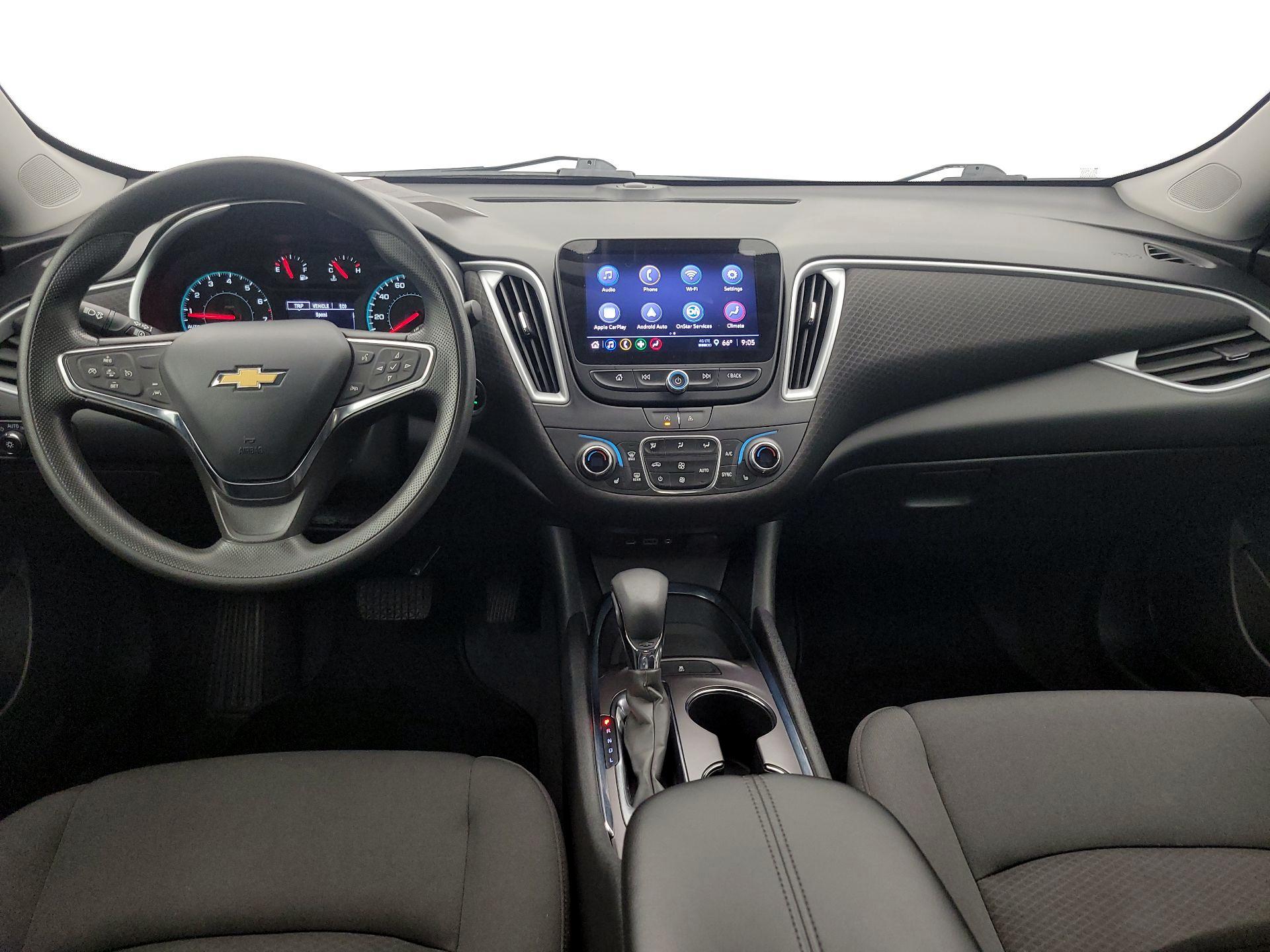 Thumbnail: 2023 Chevrolet Malibu - 9