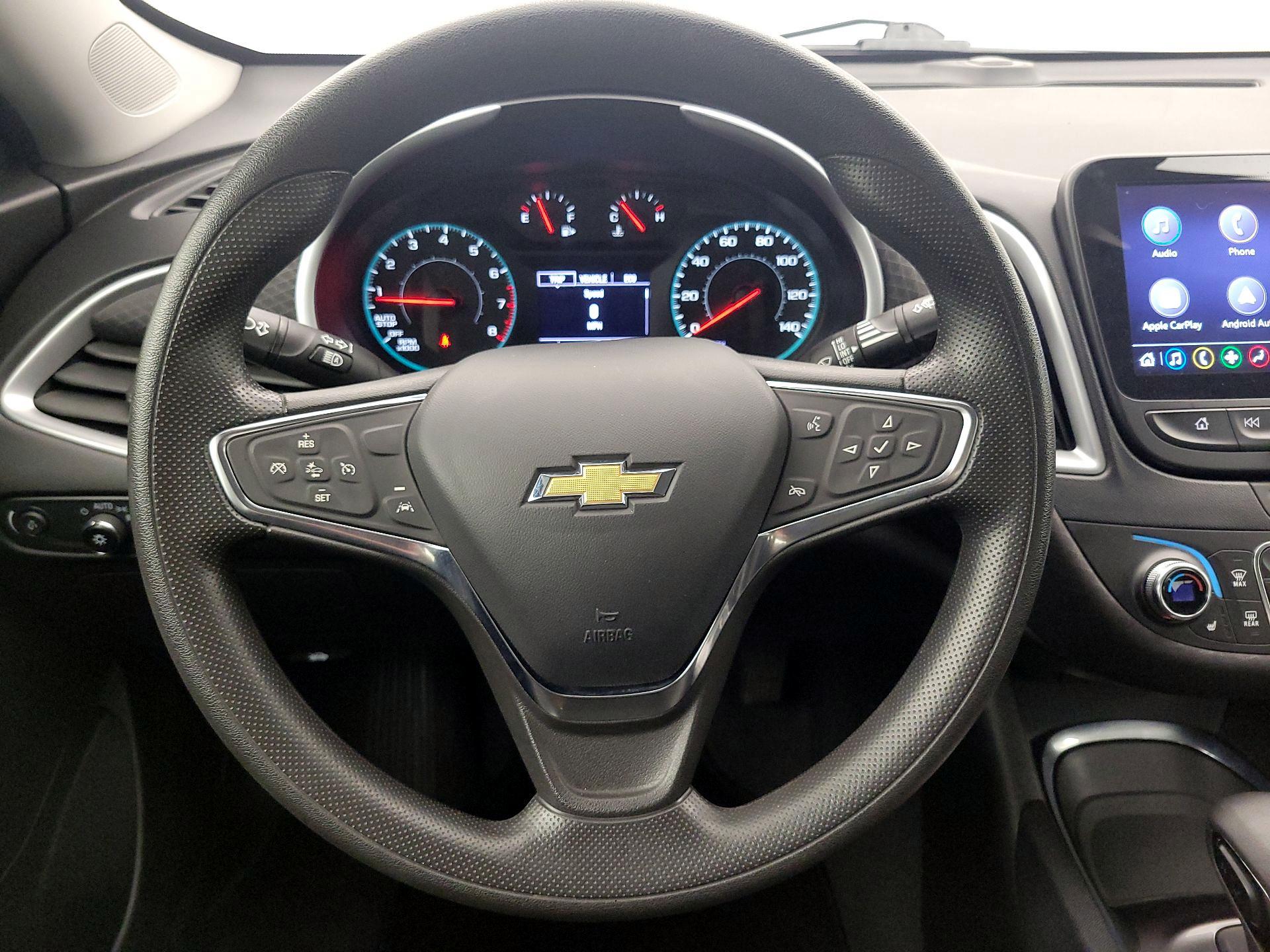 Thumbnail: 2023 Chevrolet Malibu - 10