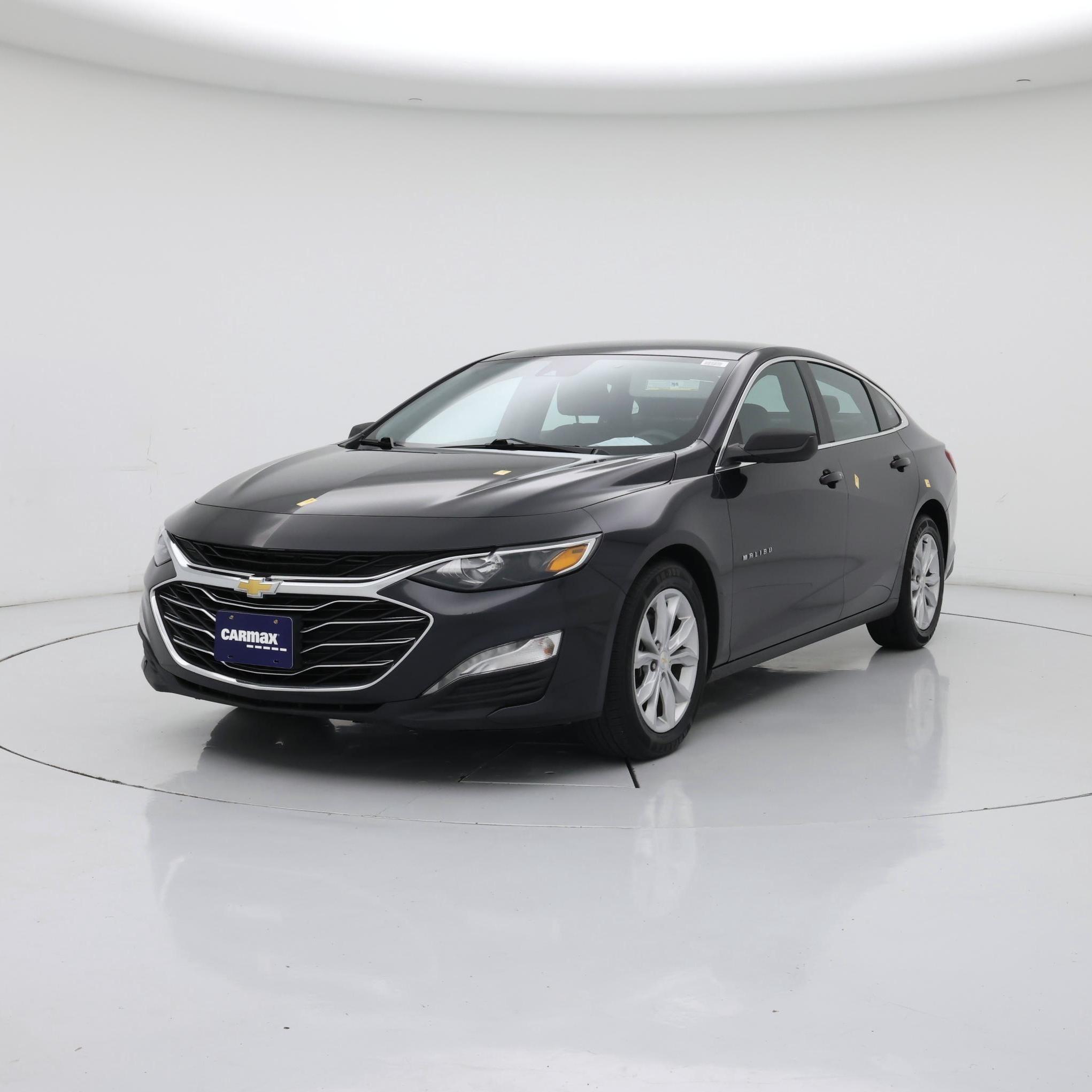 Thumbnail: 2023 Chevrolet Malibu - 4