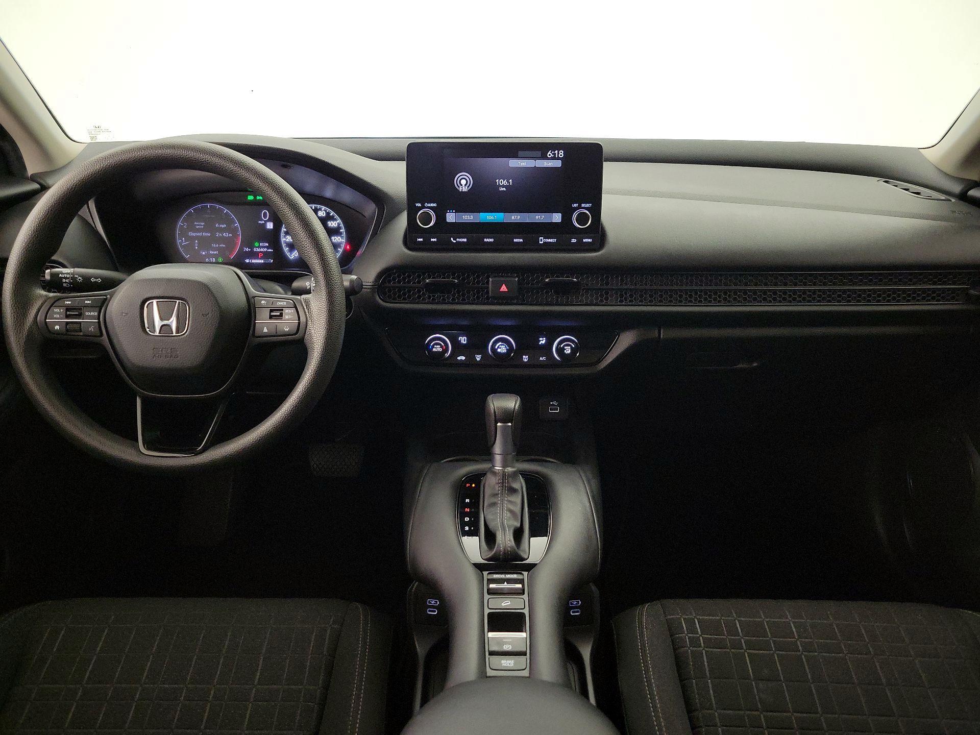 Thumbnail: 2024 Honda HR-V - 9