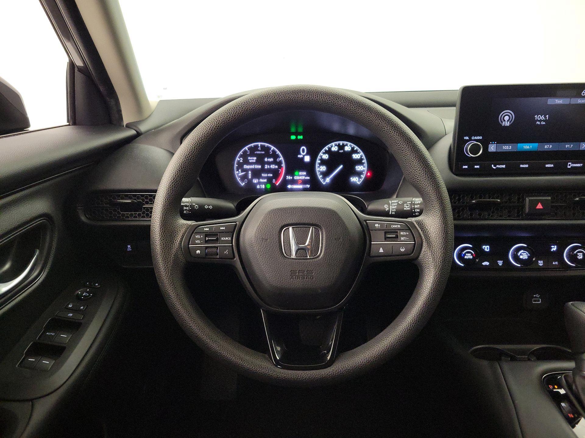 Thumbnail: 2024 Honda HR-V - 10