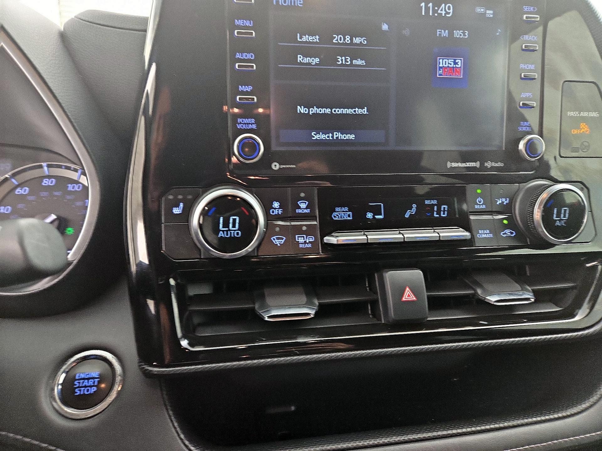 Thumbnail: 2022 Toyota Highlander - 16