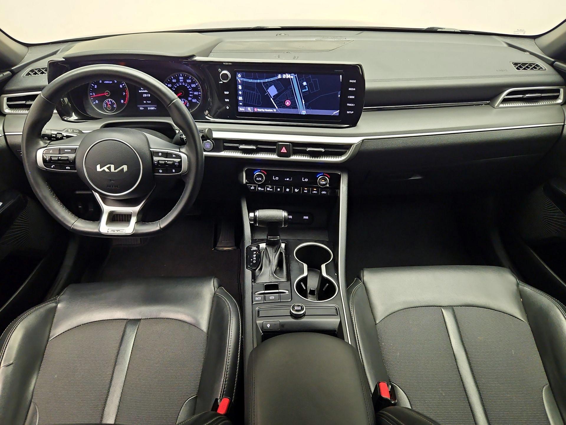 Thumbnail: 2023 Kia K5 - 9