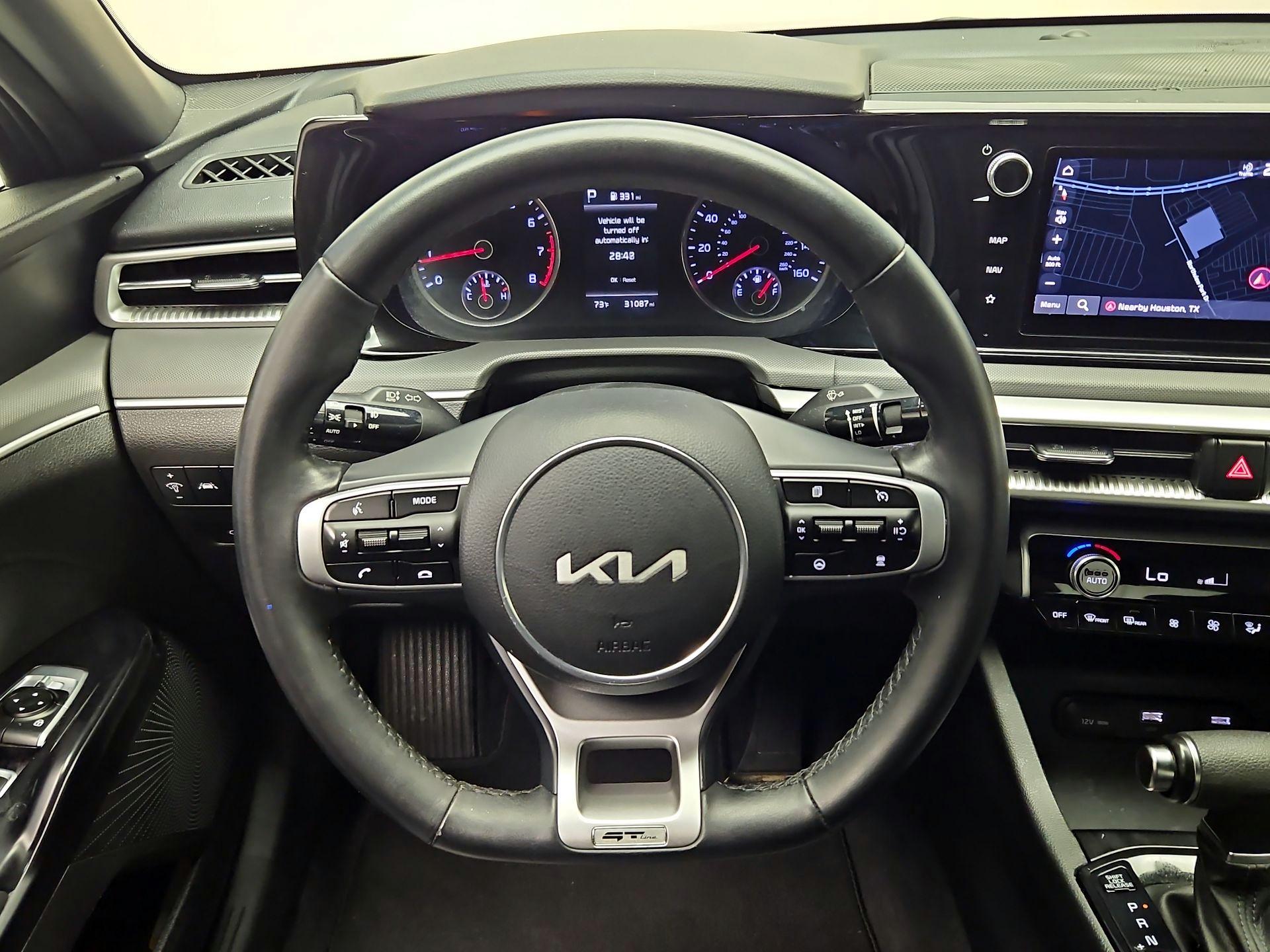 Thumbnail: 2023 Kia K5 - 10
