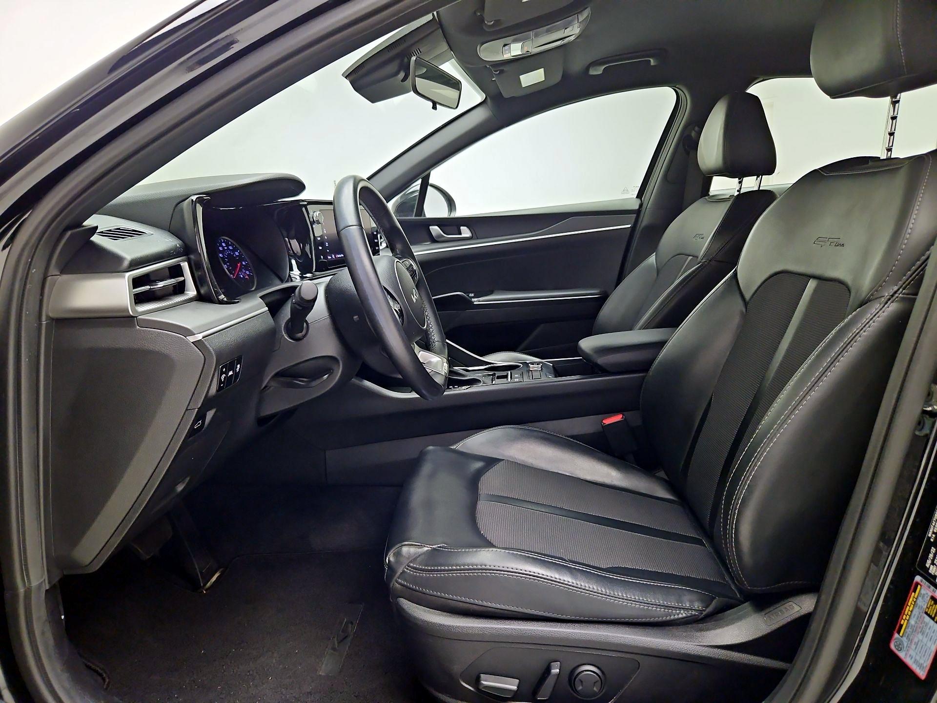 Thumbnail: 2023 Kia K5 - 11