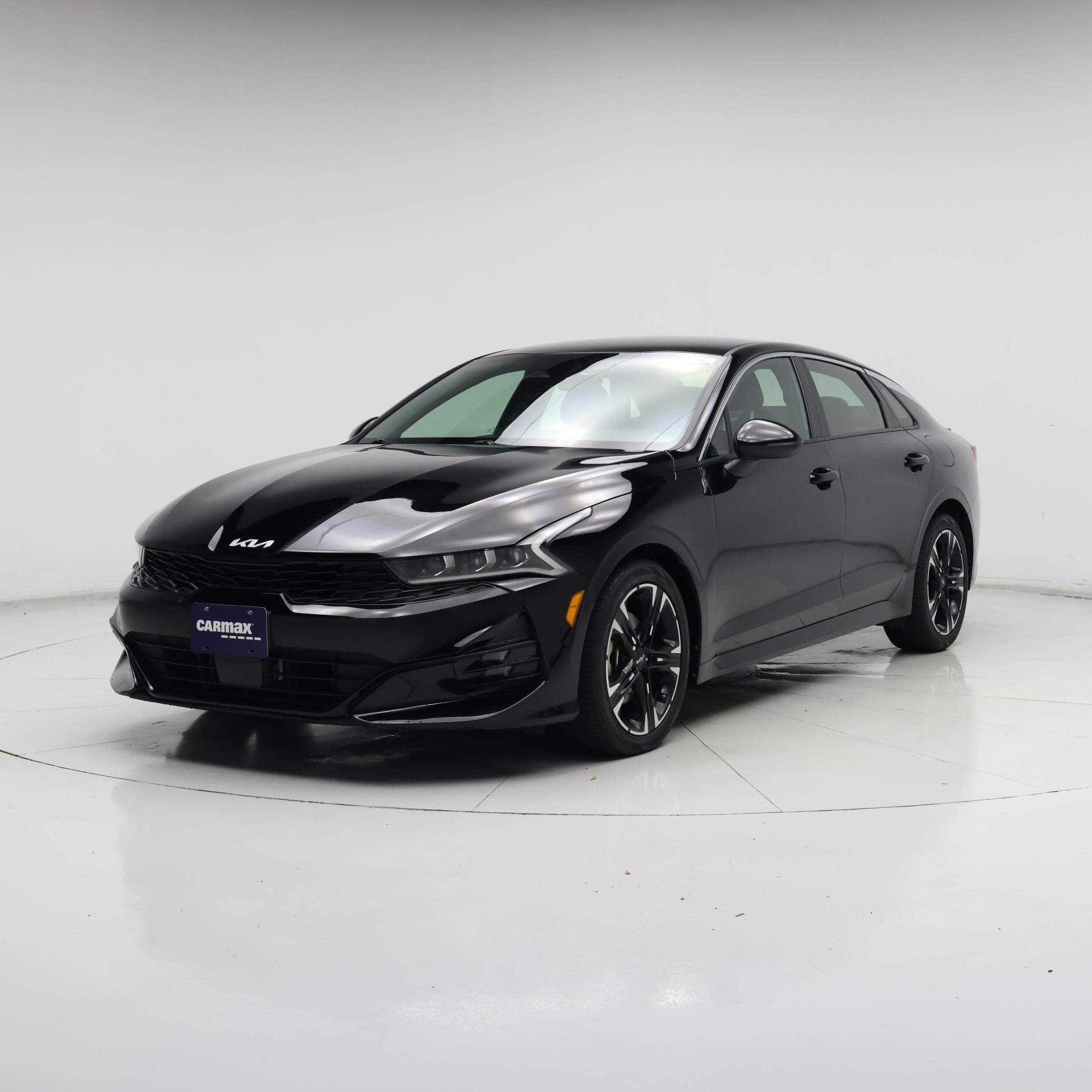 Thumbnail: 2023 Kia K5 - 4