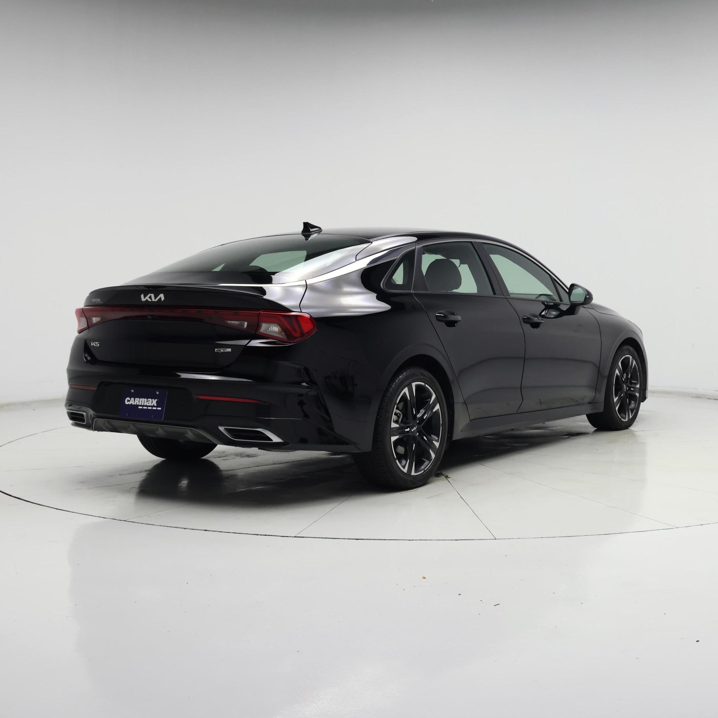 Thumbnail: 2023 Kia K5 - 8