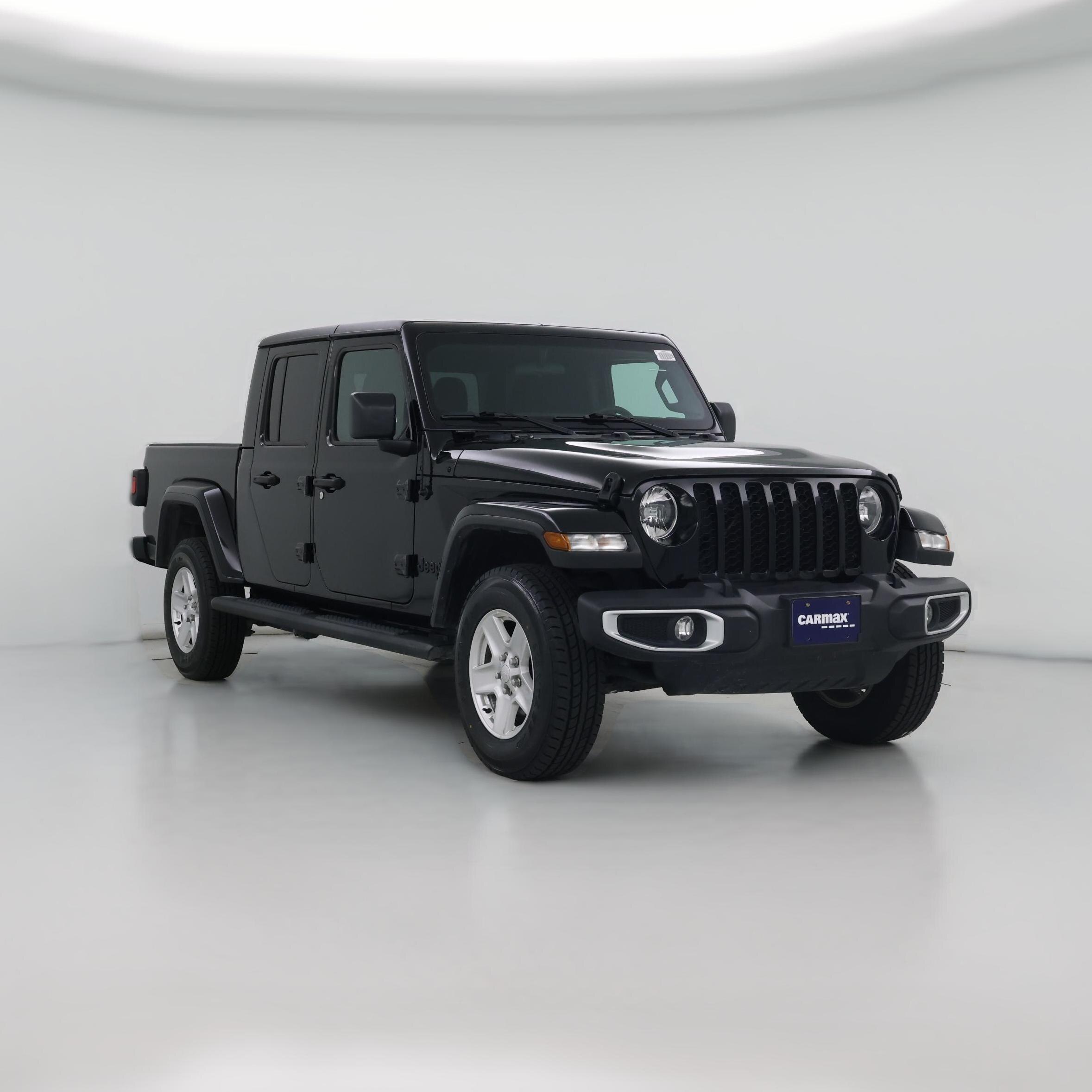 Thumbnail: 2023 Jeep Gladiator - 1