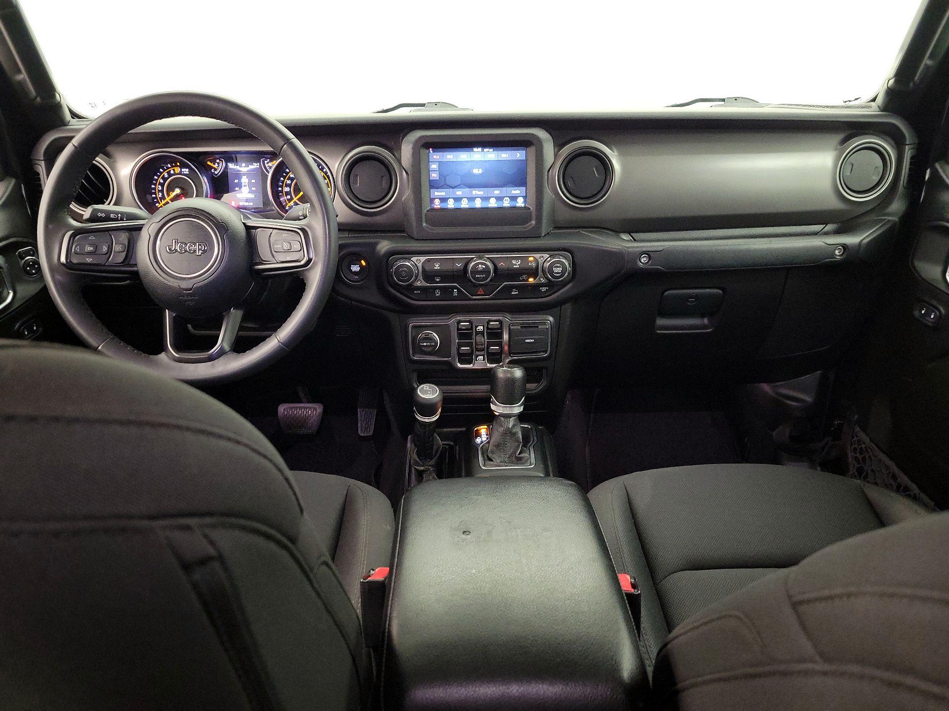 Thumbnail: 2023 Jeep Gladiator - 9