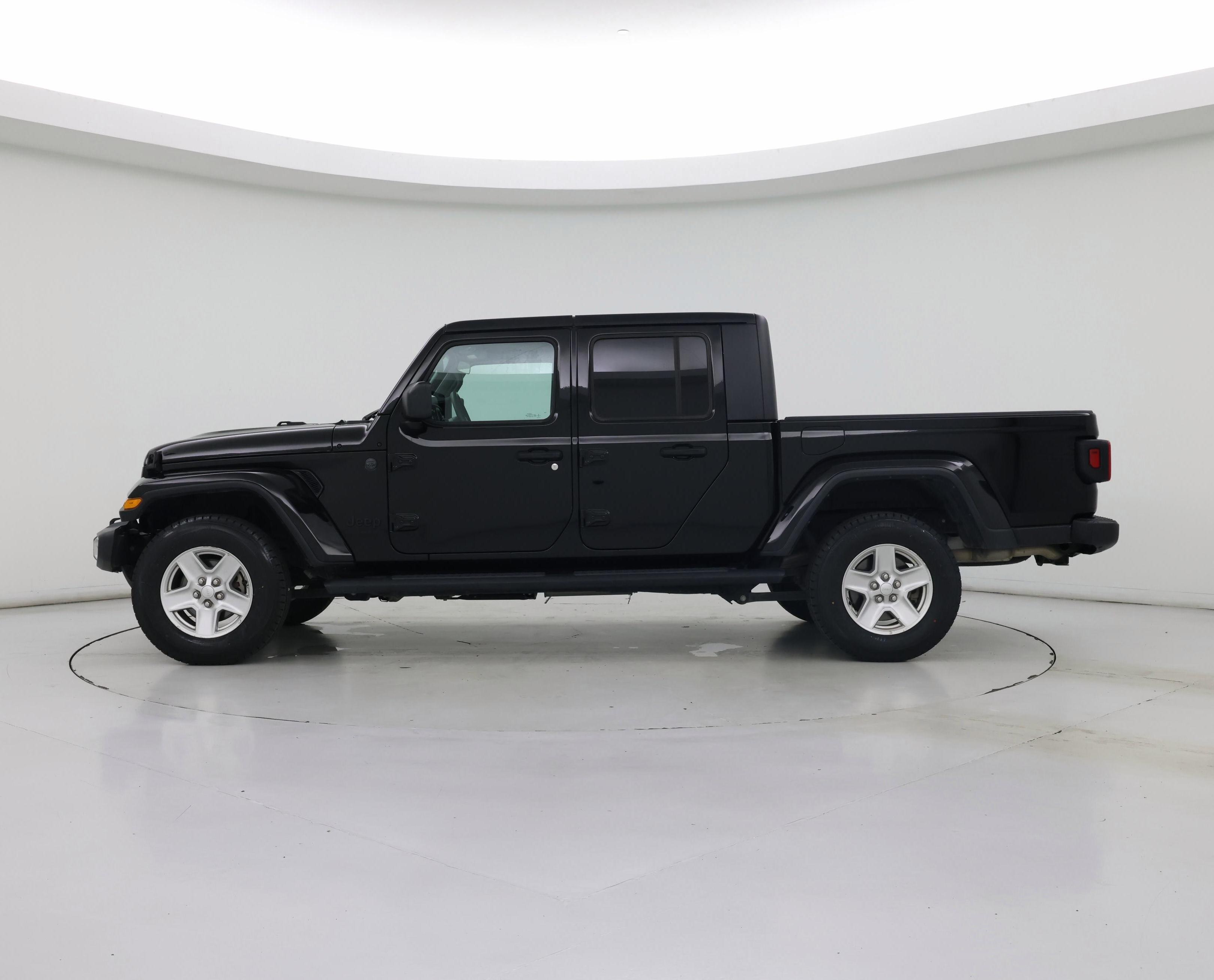Thumbnail: 2023 Jeep Gladiator - 3