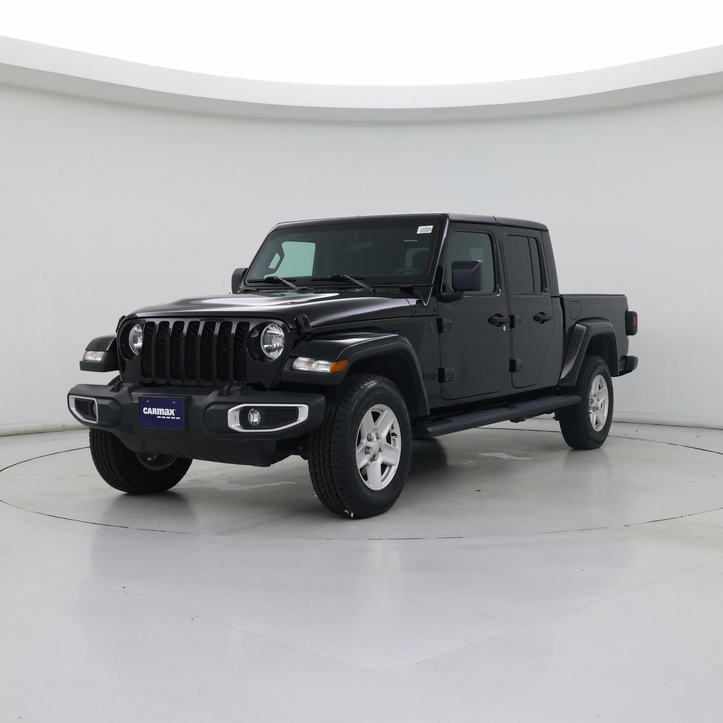 Thumbnail: 2023 Jeep Gladiator - 4
