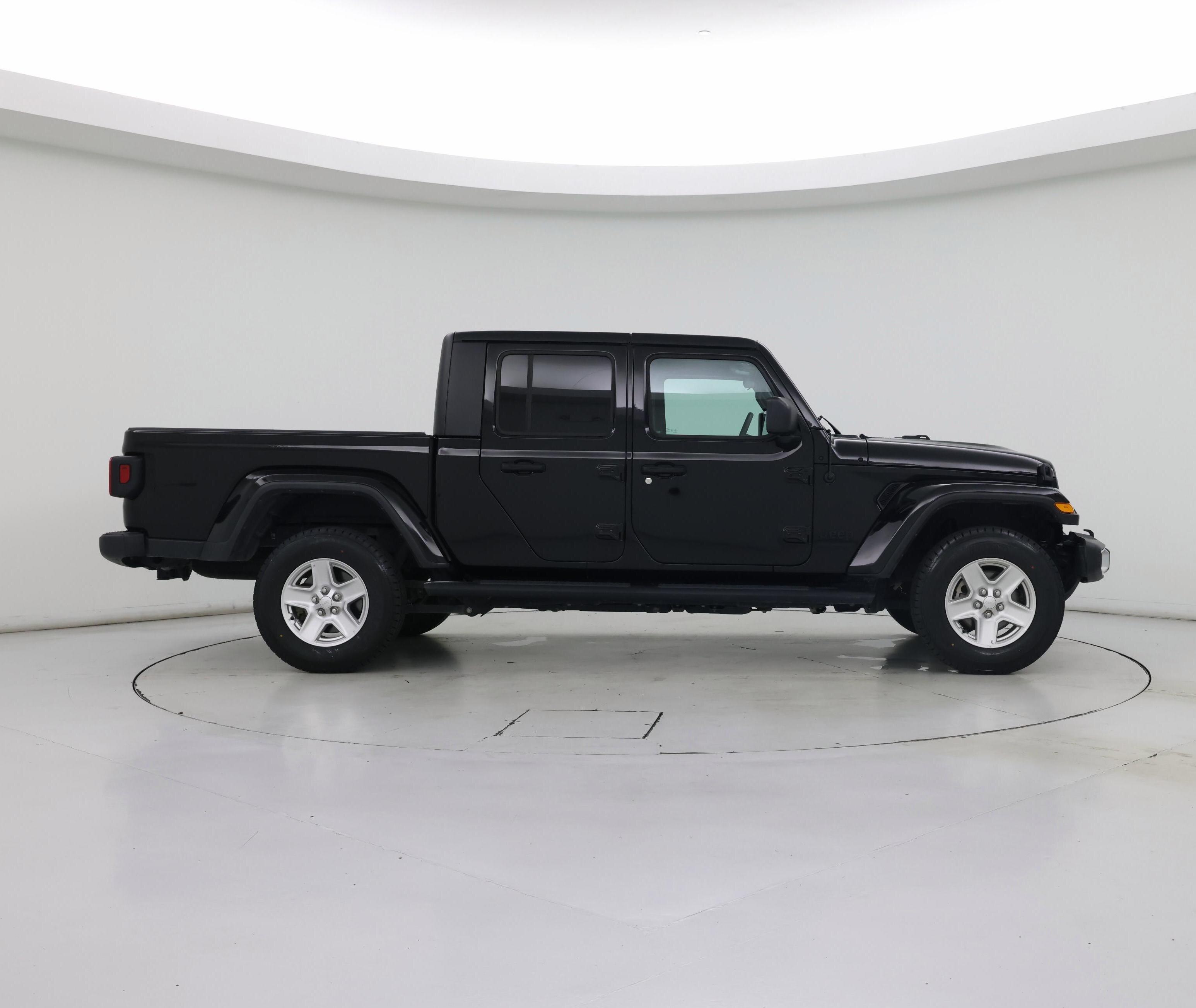 Thumbnail: 2023 Jeep Gladiator - 7