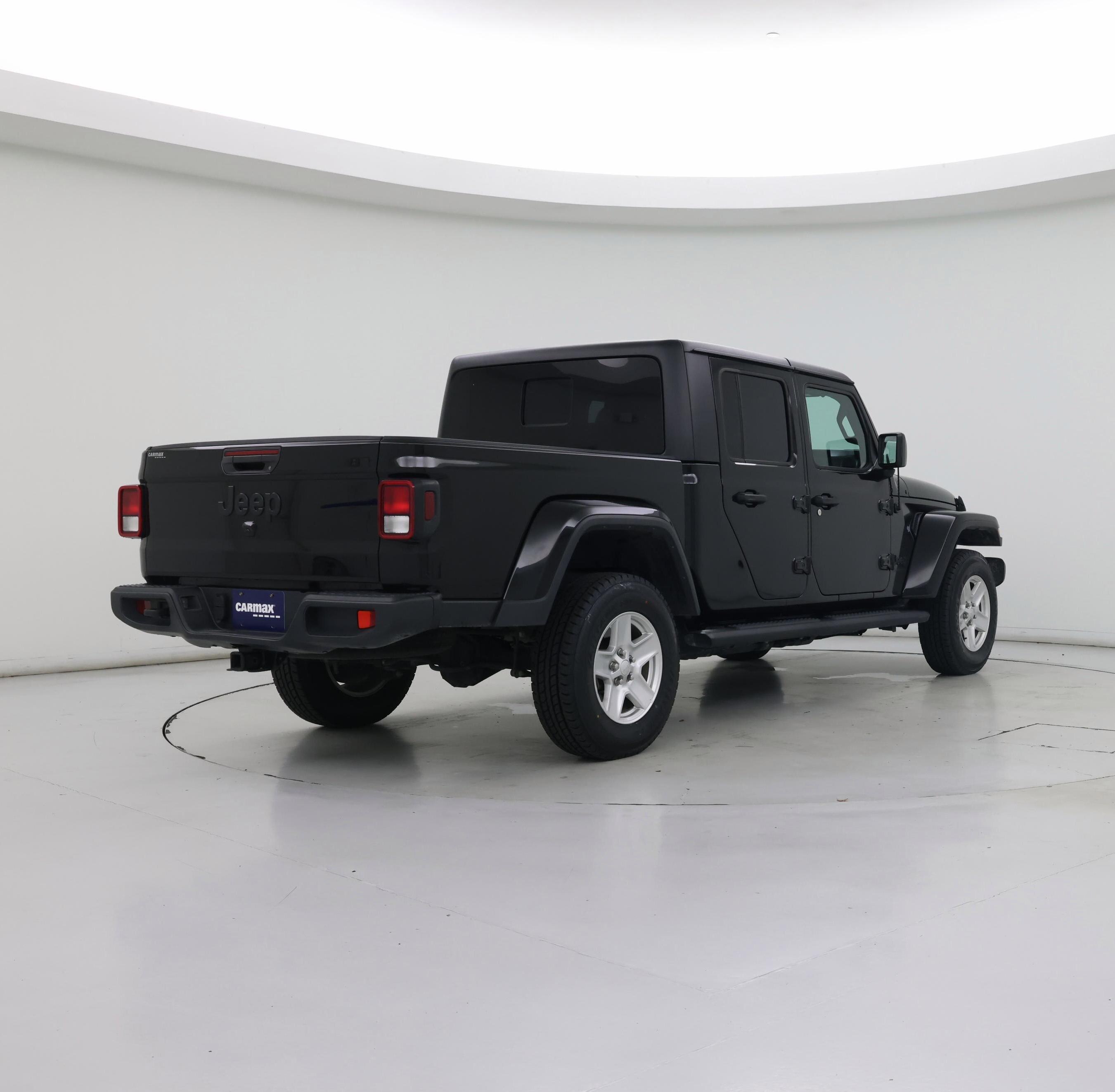 Thumbnail: 2023 Jeep Gladiator - 8